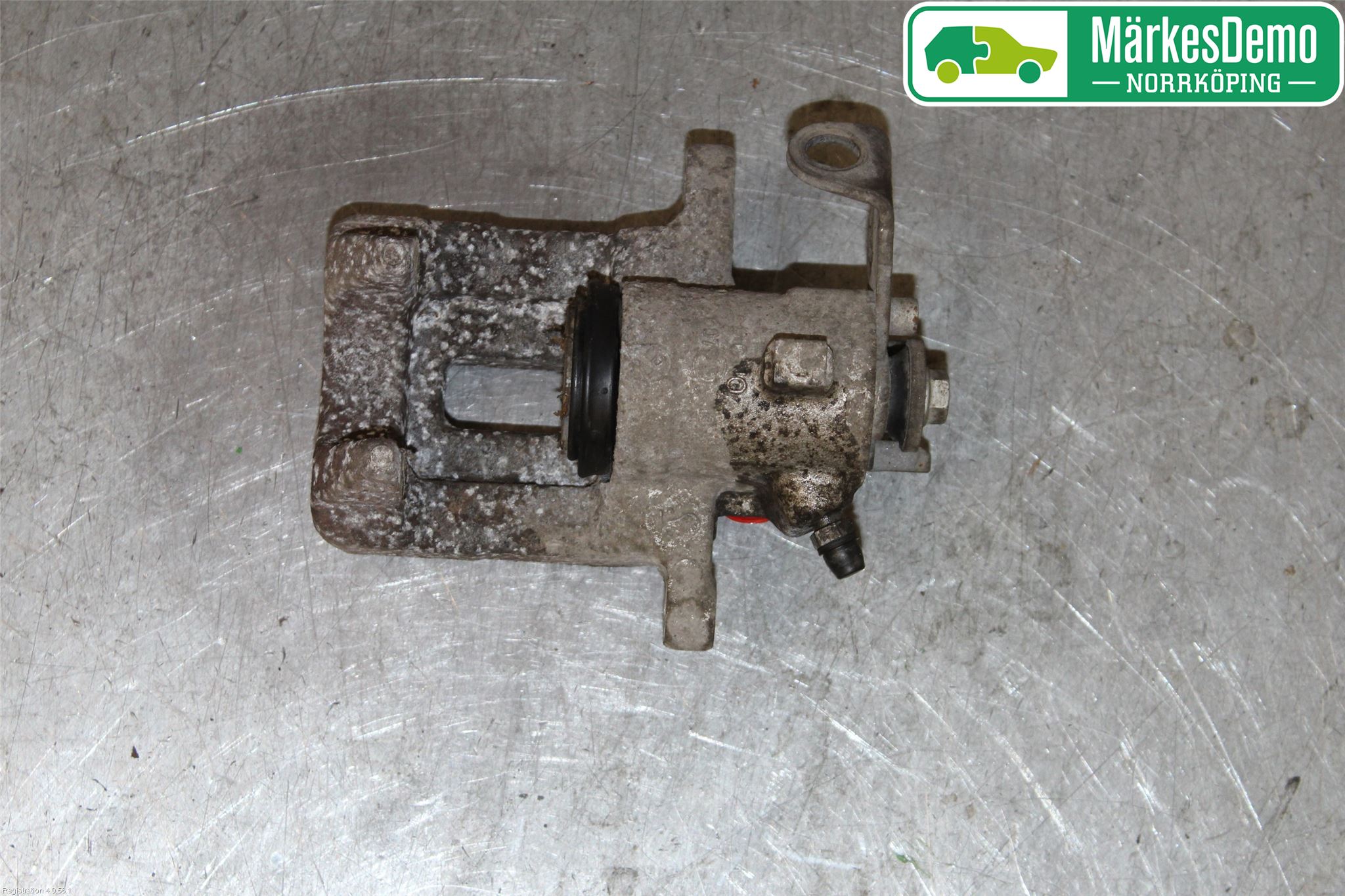 Skoda FABIA 15-21 Bromsok Bak Vänster