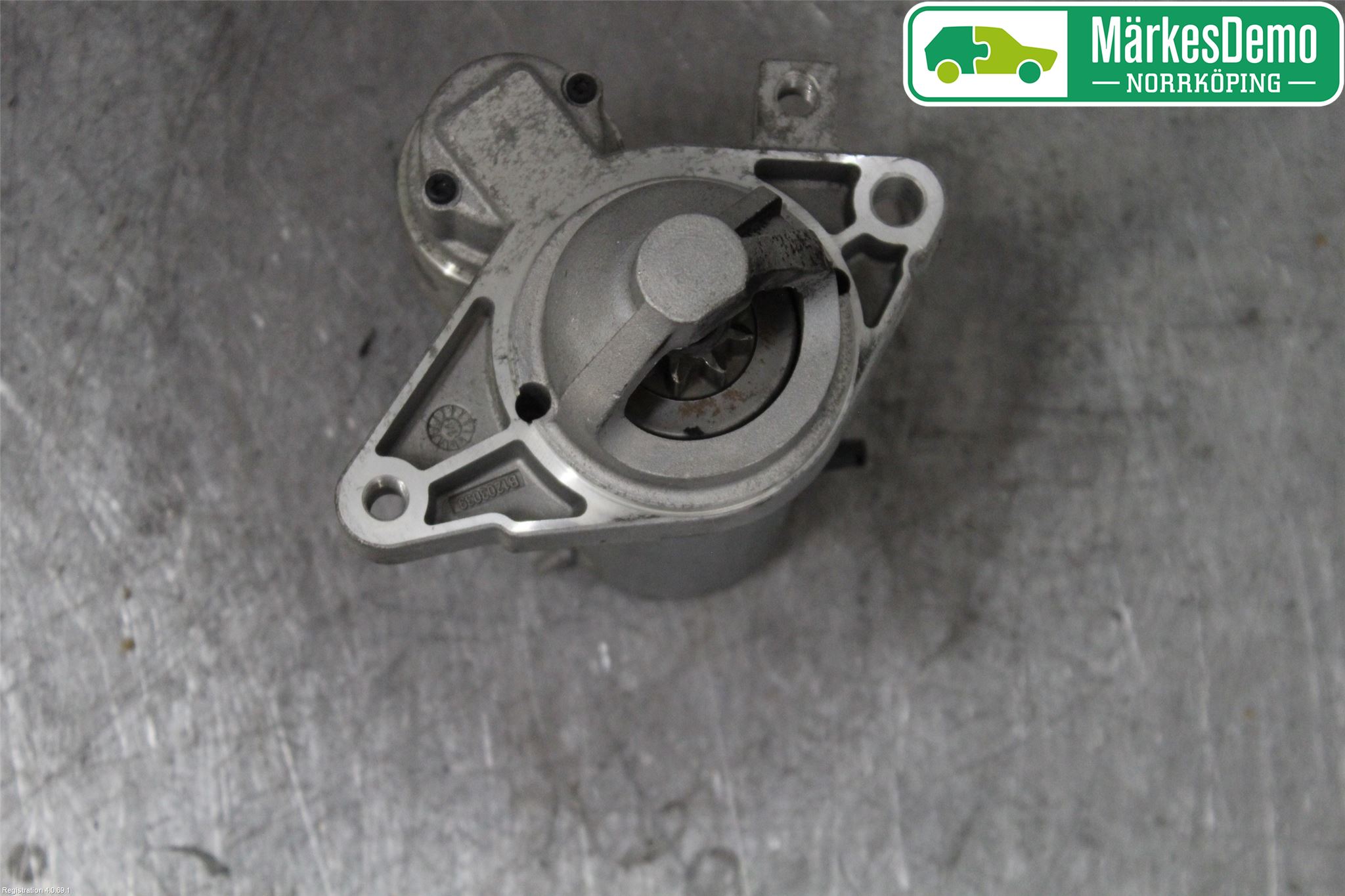 Toyota AYGO 15-21 Startmotor