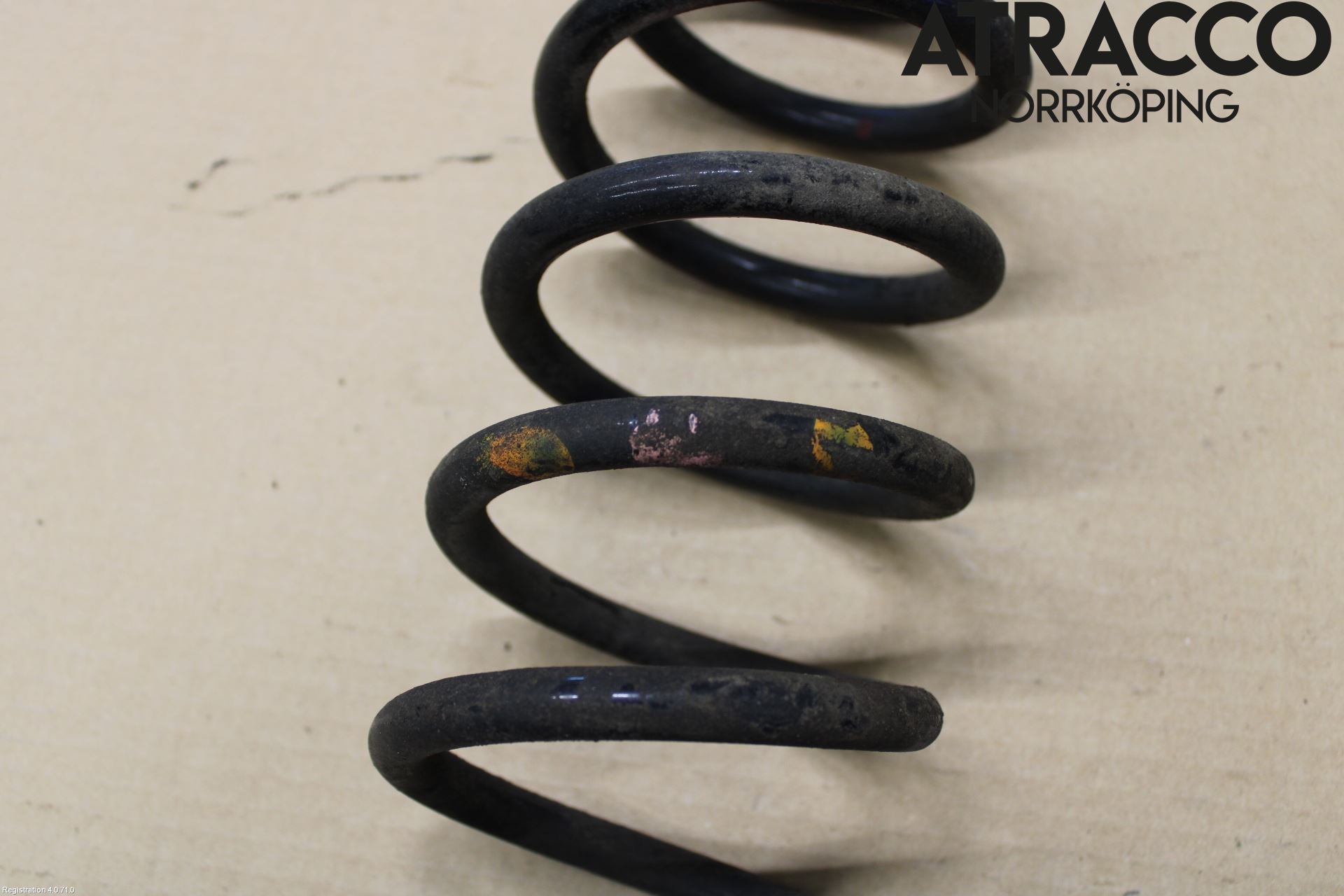 Volvo V40 12-19 Fjäder Bak