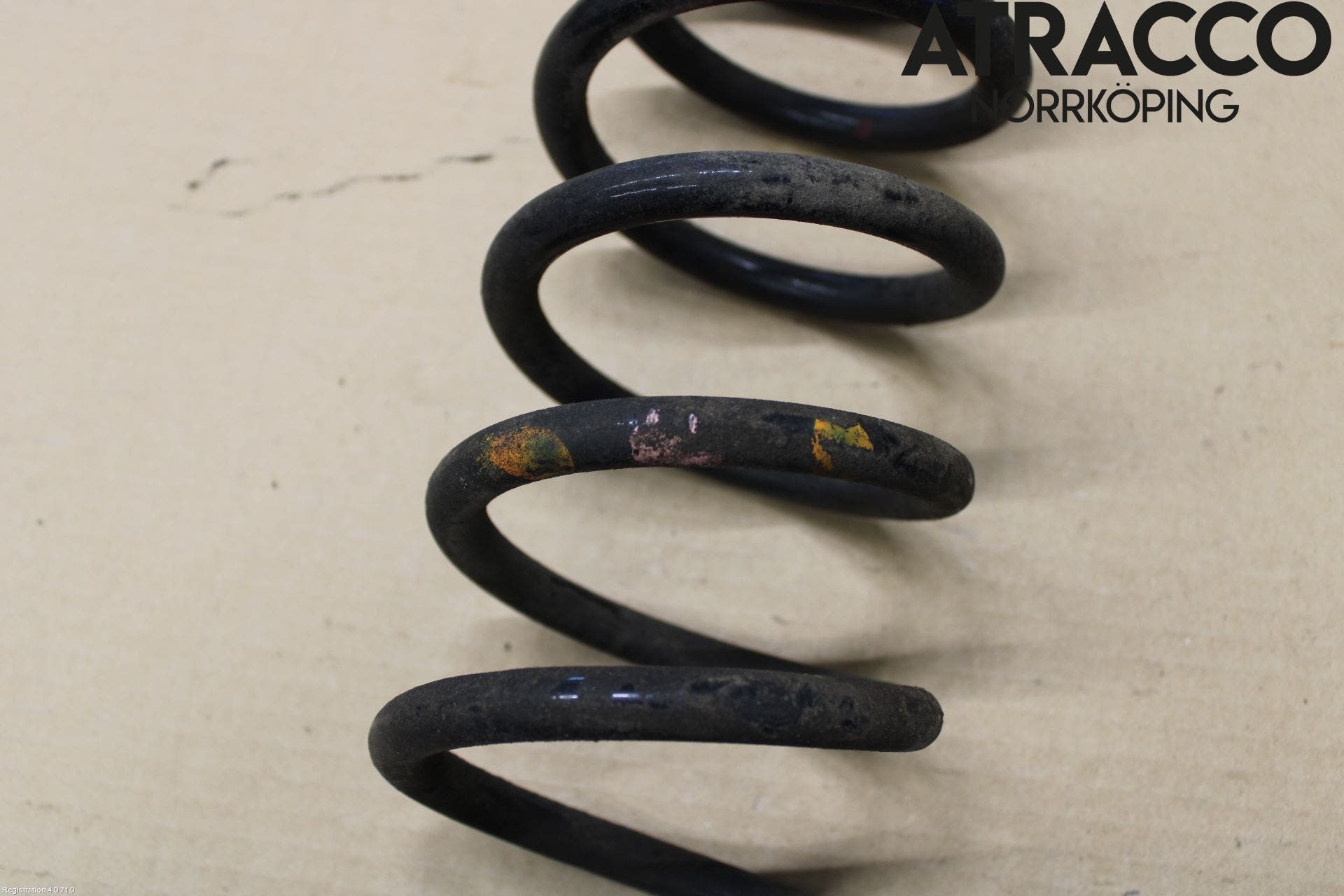 Volvo V40 12-19 Fjäder Bak