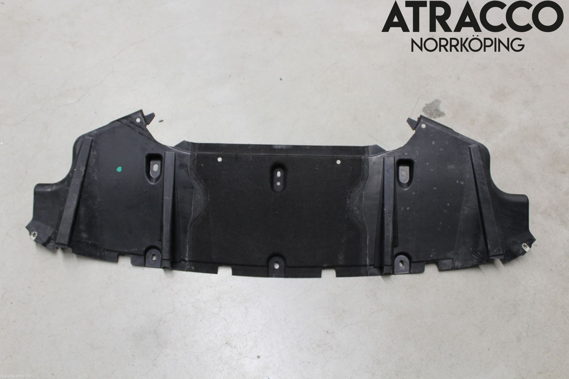 Jaguar I-PACE 18- Hasplåt Plåt-Plast