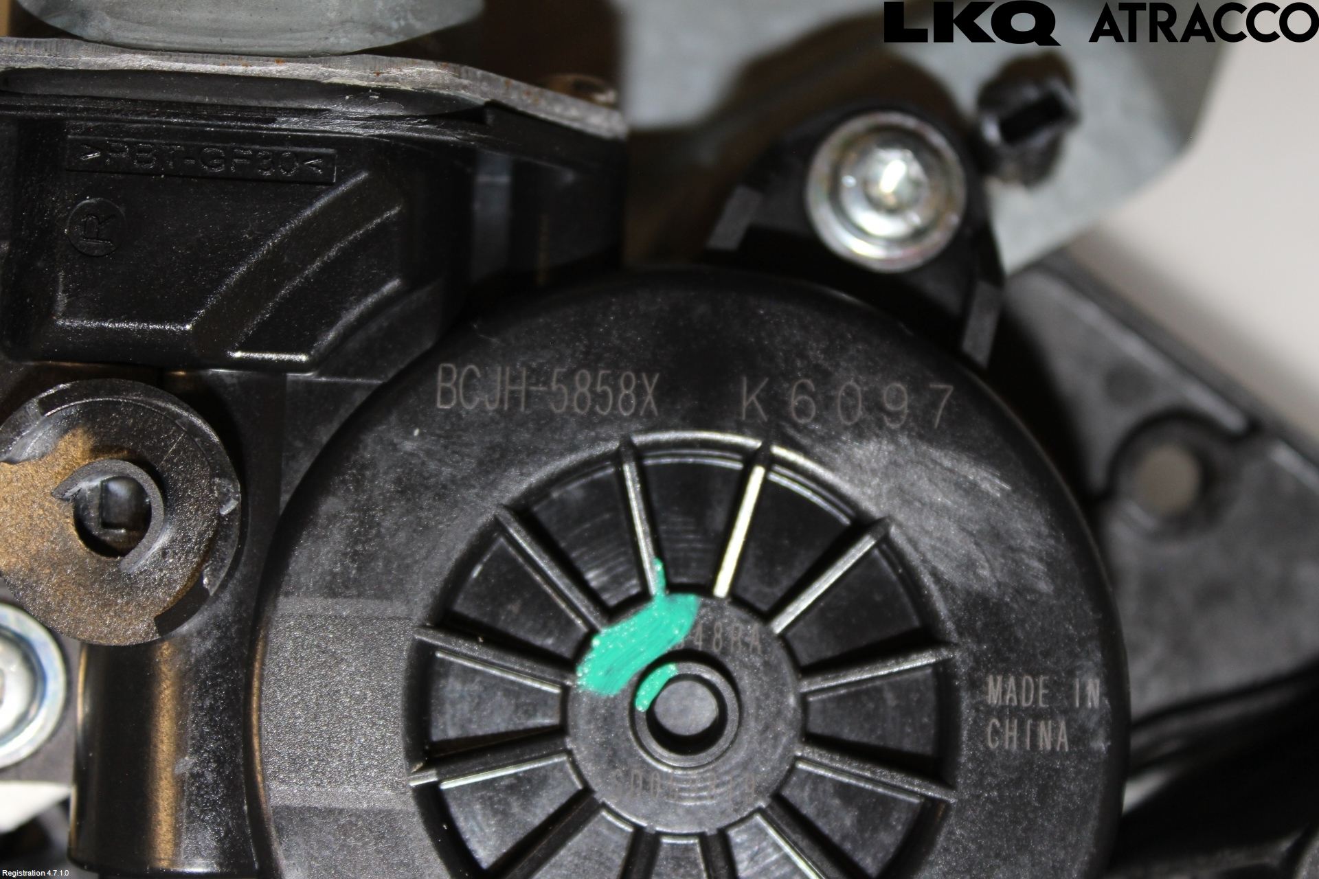 Mazda CX-30 20- Fönsterhiss El Kompl