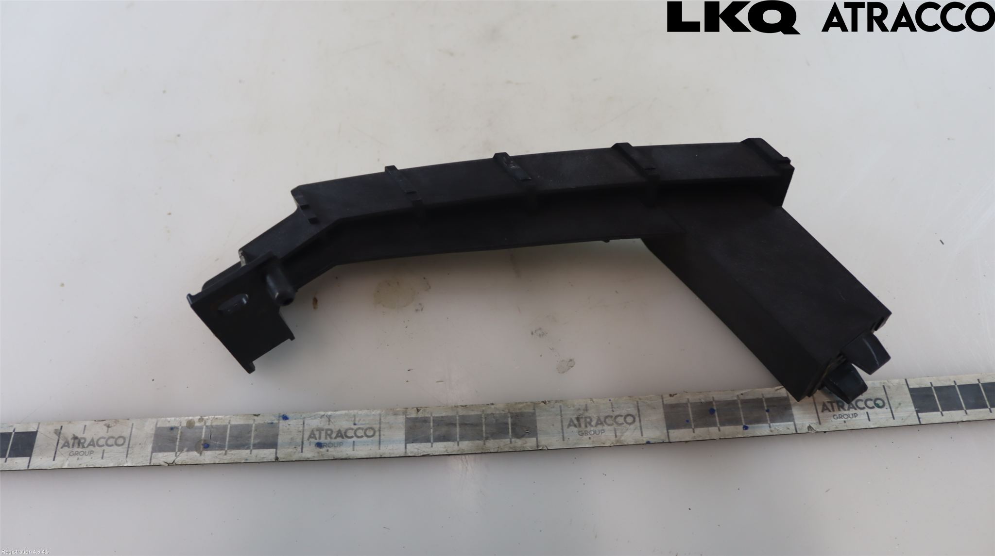 Mazda 6 08-13 Strålkast Fästsarg