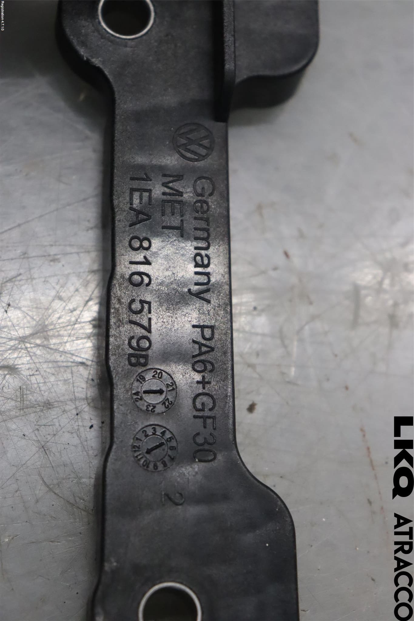 Audi Q4 E-TRON FZ 22- Ac Kompressor-Fäste