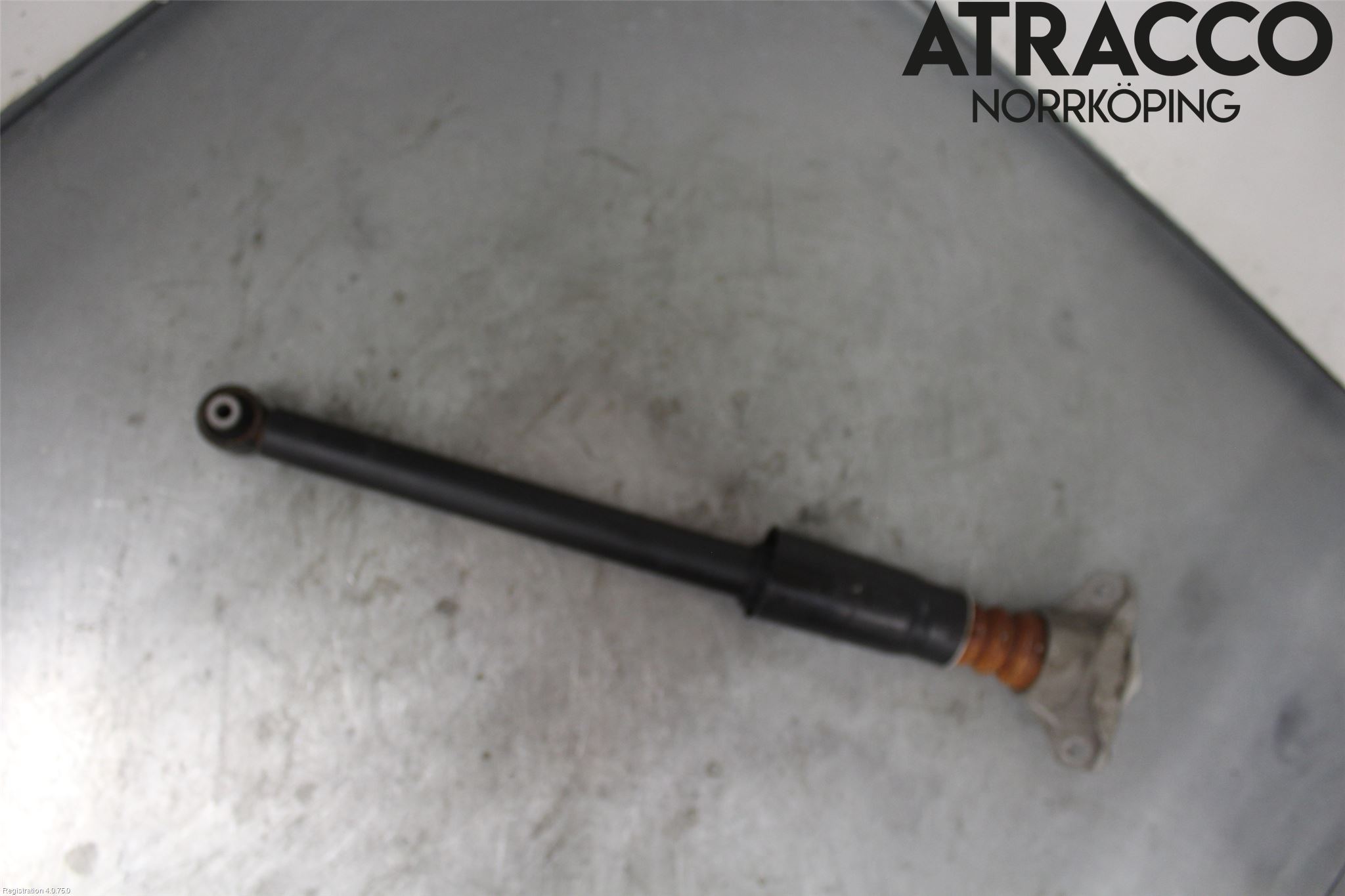 Audi A6 F2/C8 19- Stötdämpare Bak