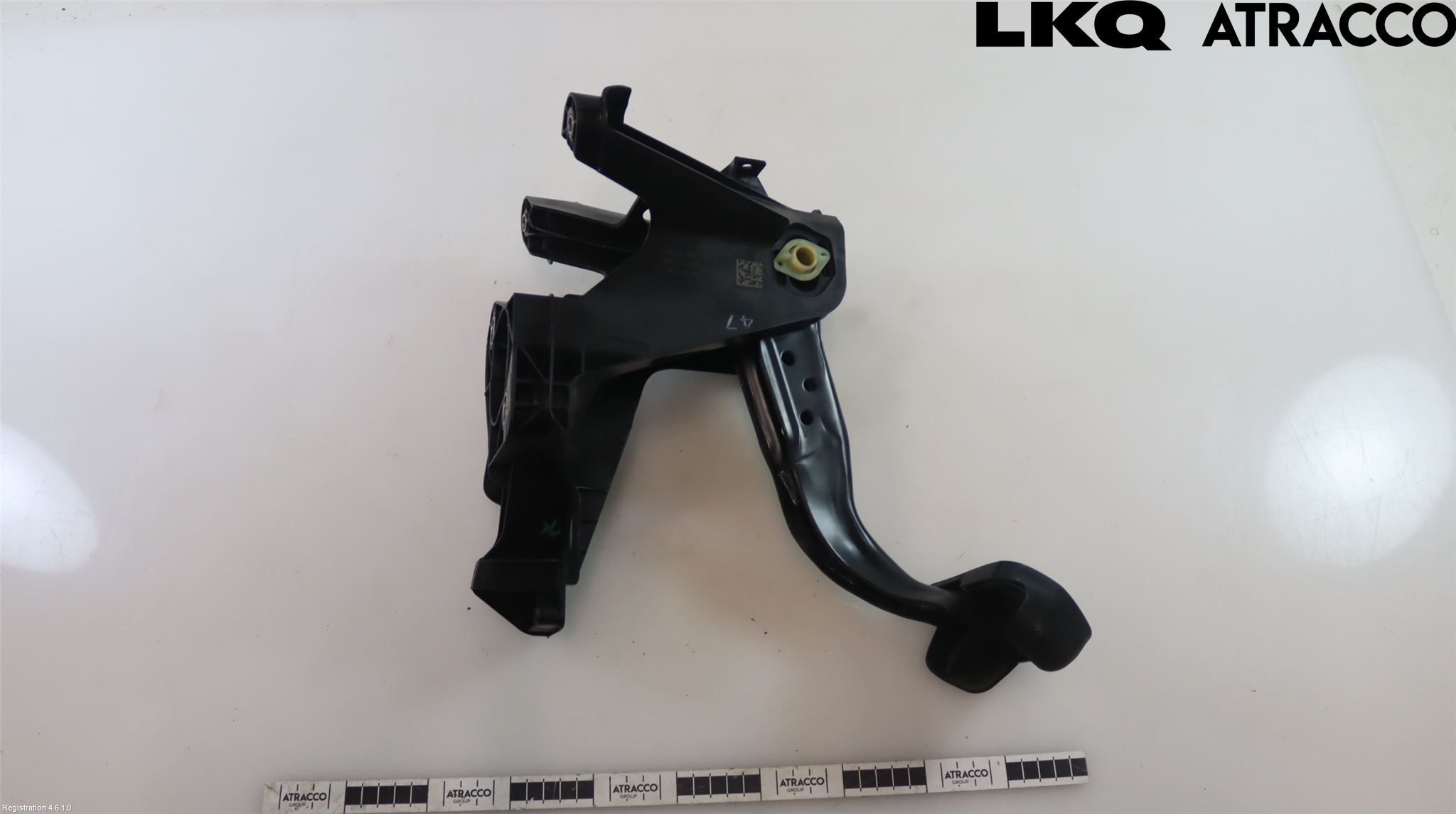 Volkswagen VW PASSAT 15-19 Bromspedal