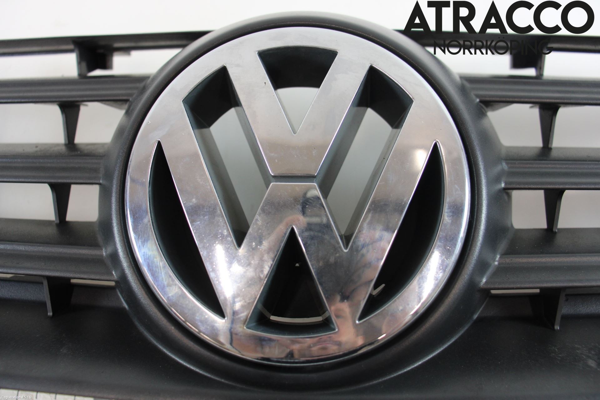 Volkswagen VW POLO 05-09 Grill Komp