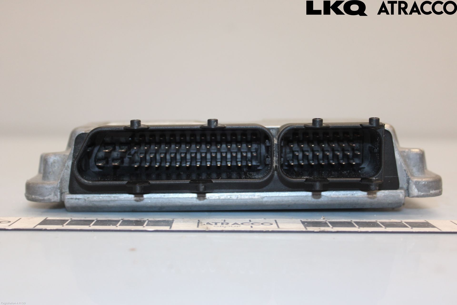 Volkswagen VW POLO 10-17 Styrenhet Insprut Bensin