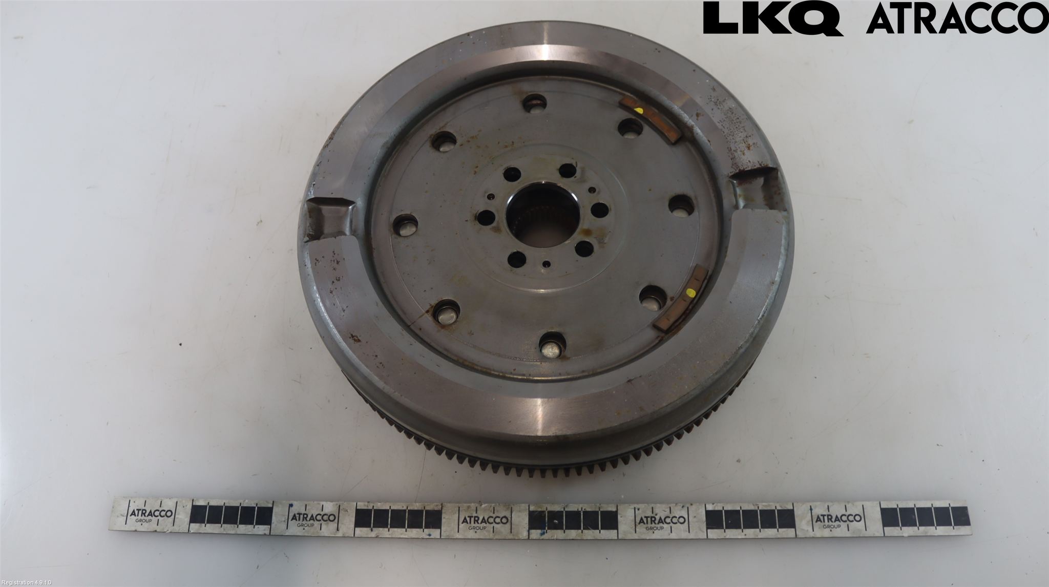 Audi Q3 F3 19- Svänghjul Aut