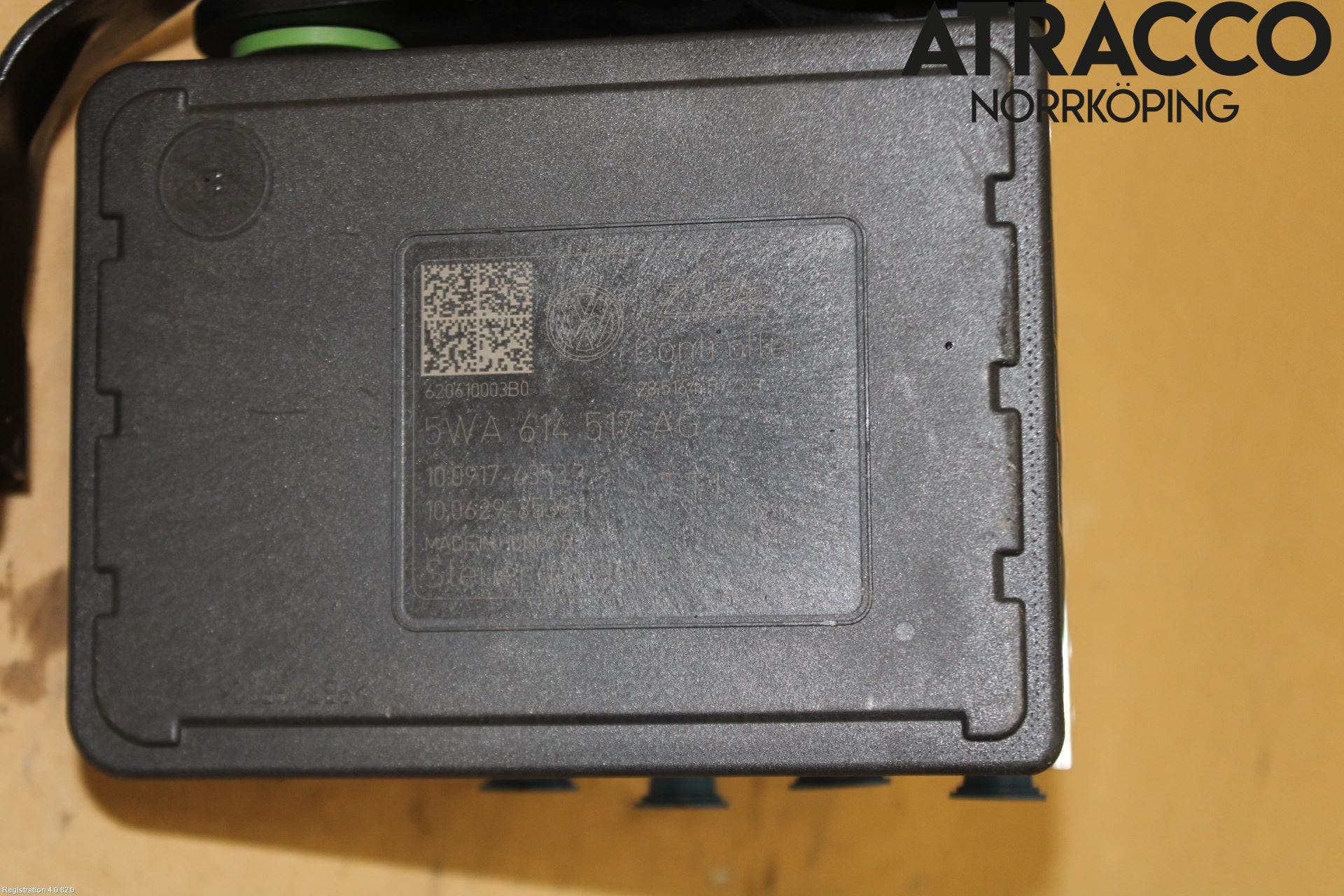 Volkswagen VW GOLF / E-GOLF VIII 20- Abs Hydraulaggregat