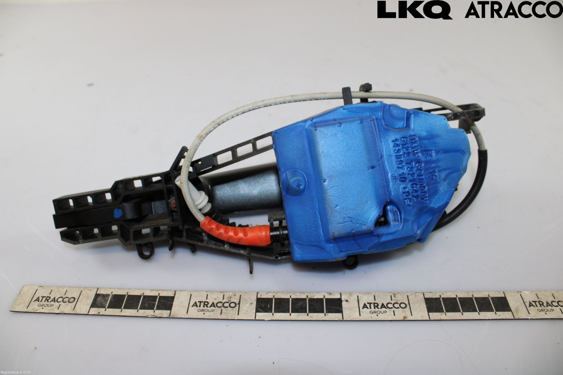 BMW 1 F20/F21 11-19 Dörrhandtag Yttre Hö