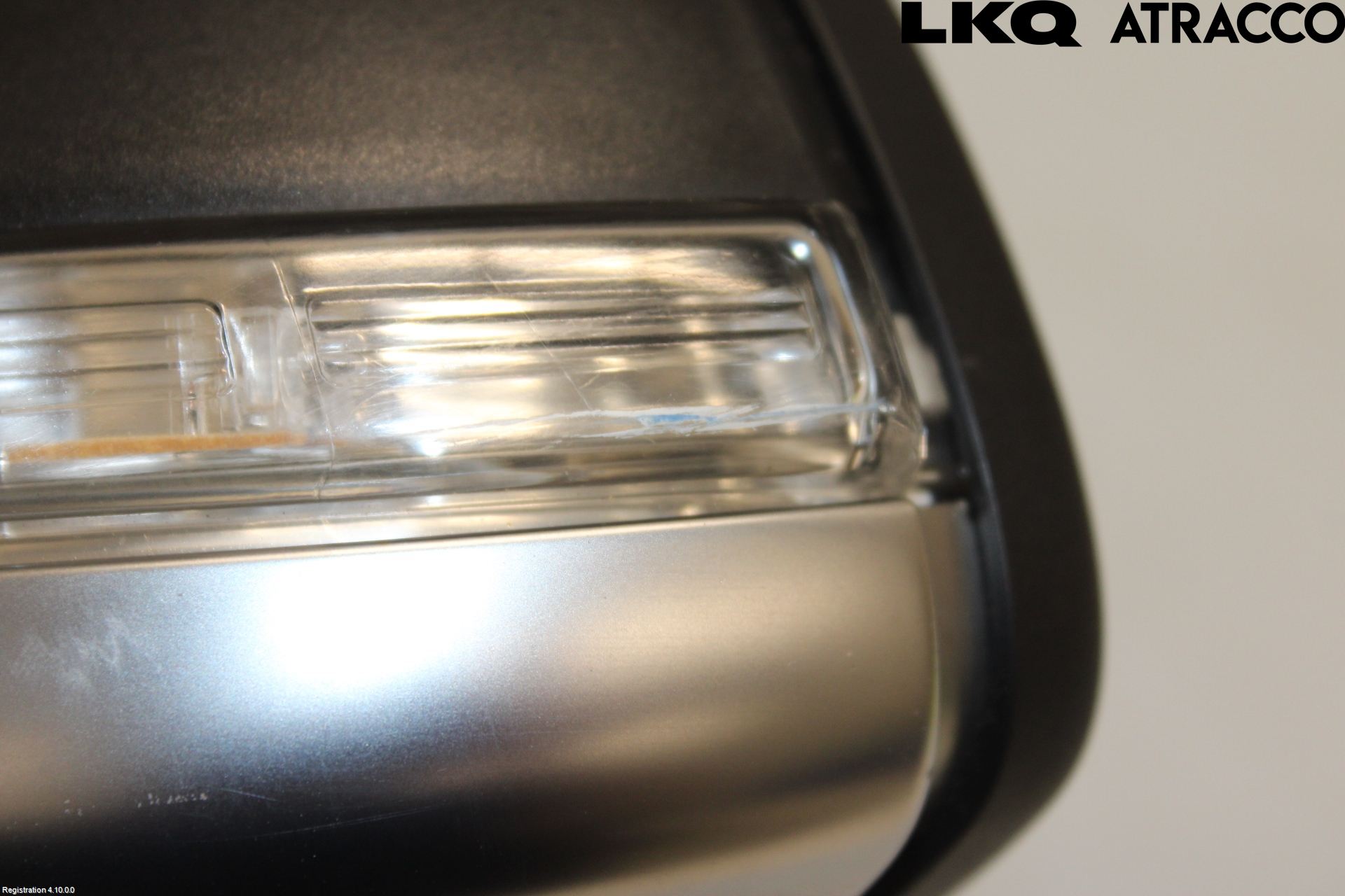 Volkswagen VW PASSAT 11-14 Spegel Yttre El Hö