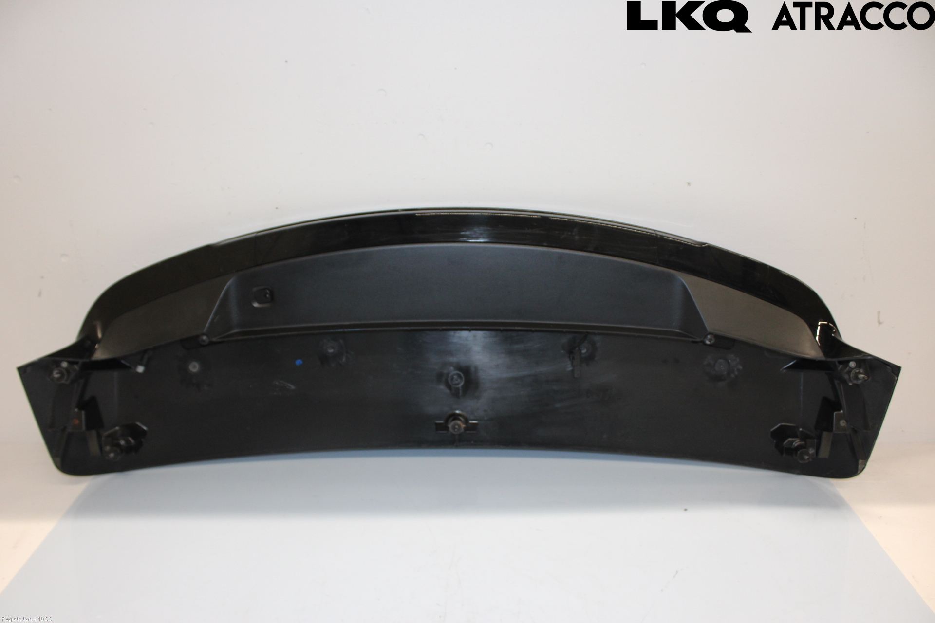 Jaguar F-PACE Spoiler Baklucka