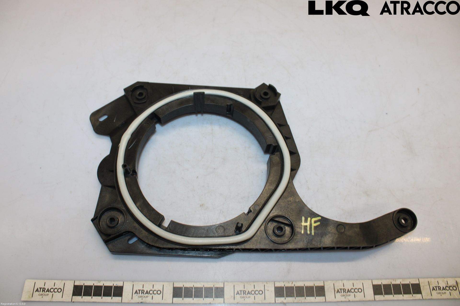Opel GRANDLAND X 18- Dörr Deformationselement