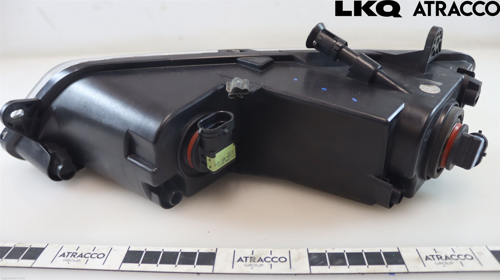 Volkswagen VW PASSAT 11-14 Dimljus-Varselljus Fram