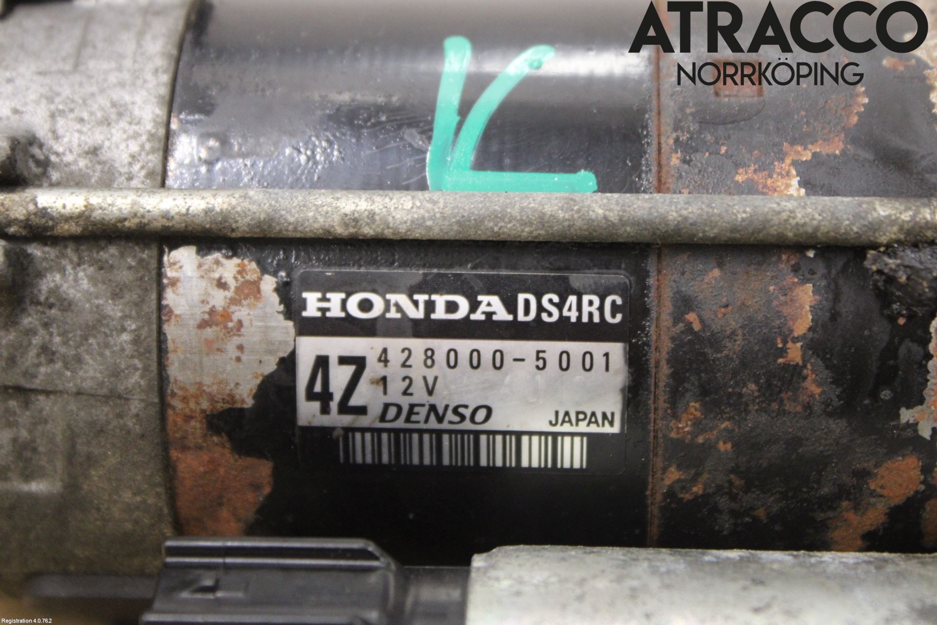 Honda CIVIC 06-11 Startmotor