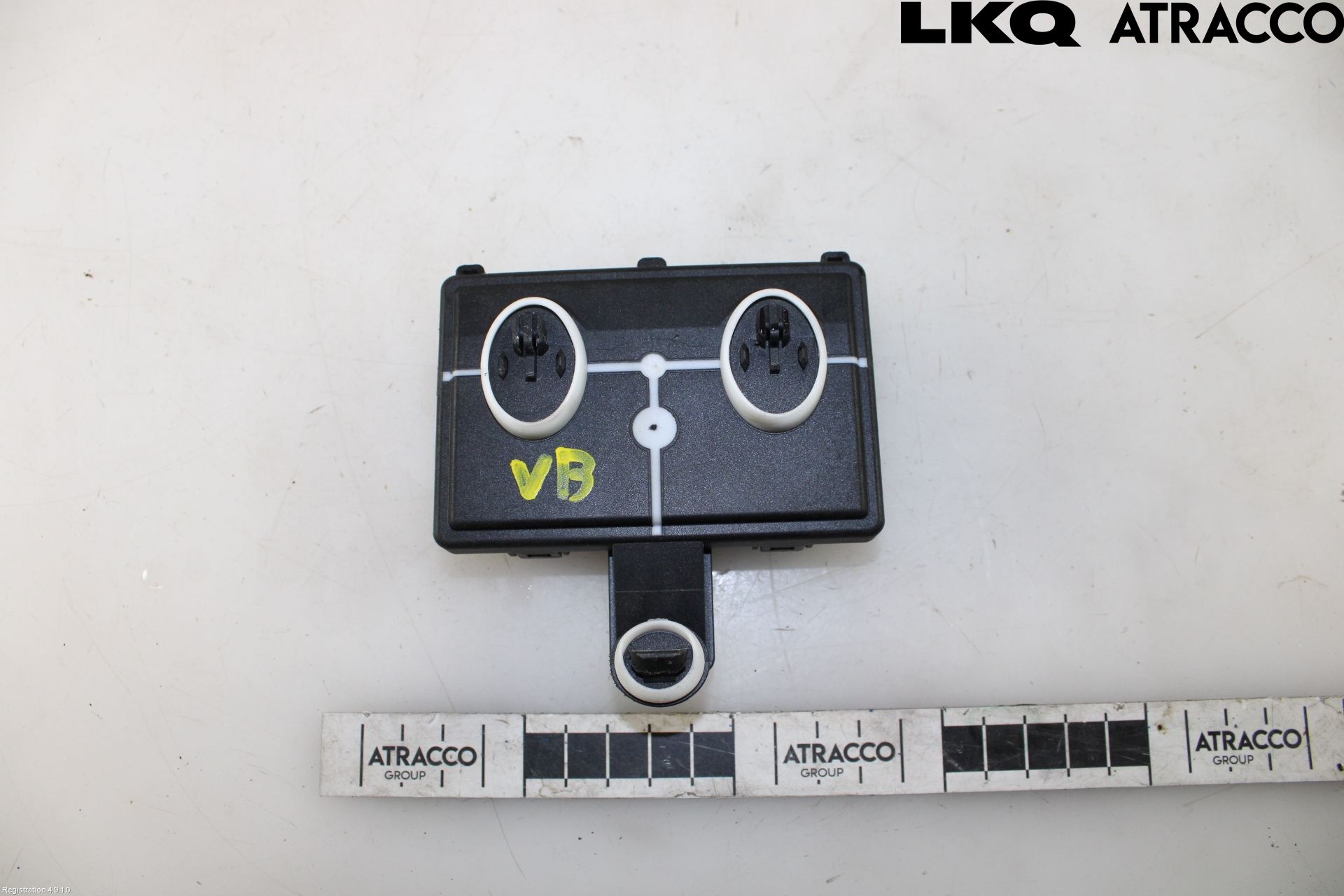 Volkswagen VW ID.4 21- Styrenhet Dörr