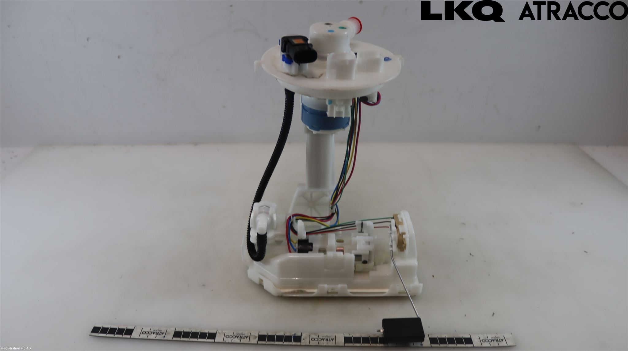 Toyota RAV4 19- Bränslepump El