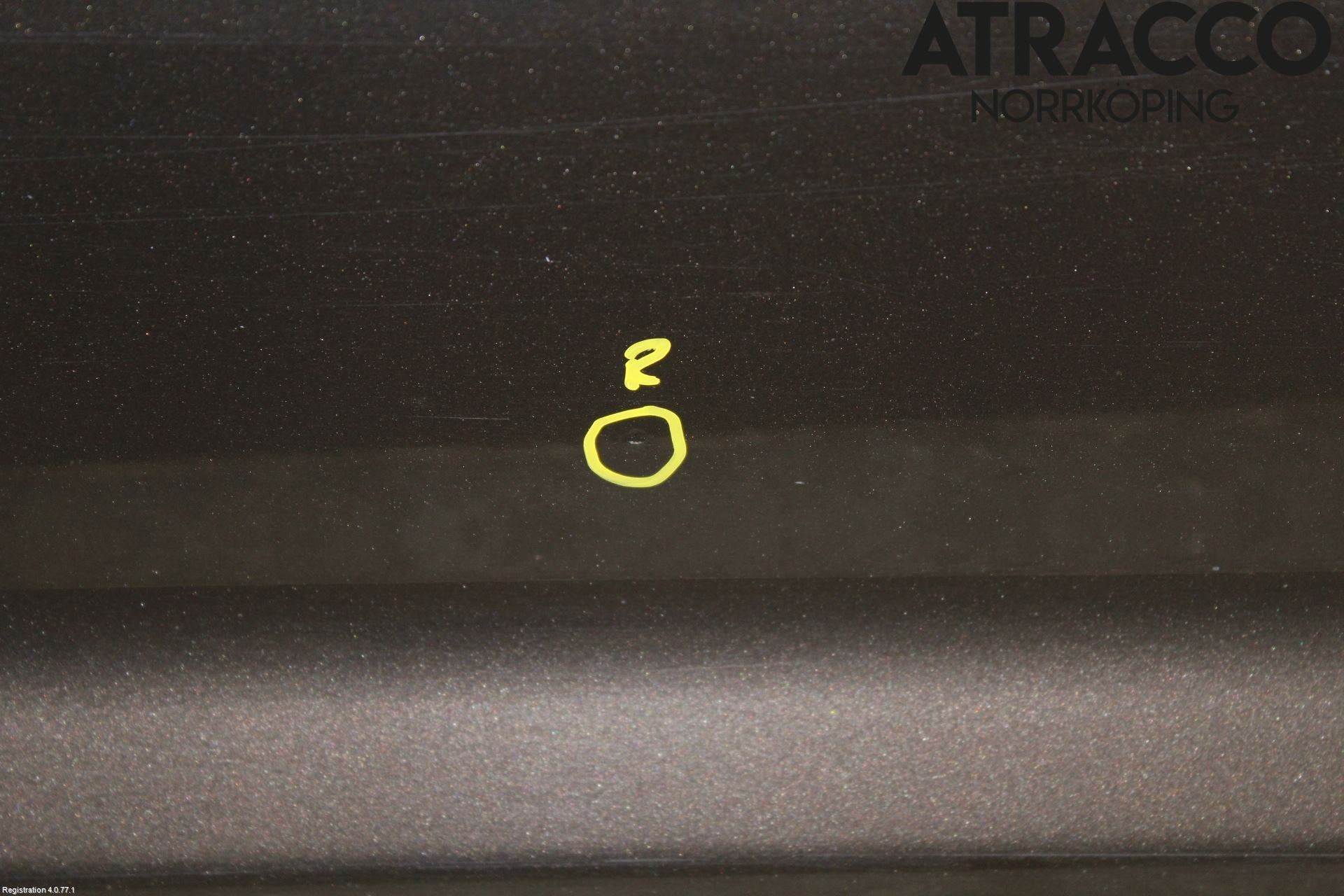 Volkswagen VW TOURAN 10-15 Dörr Bak Höger