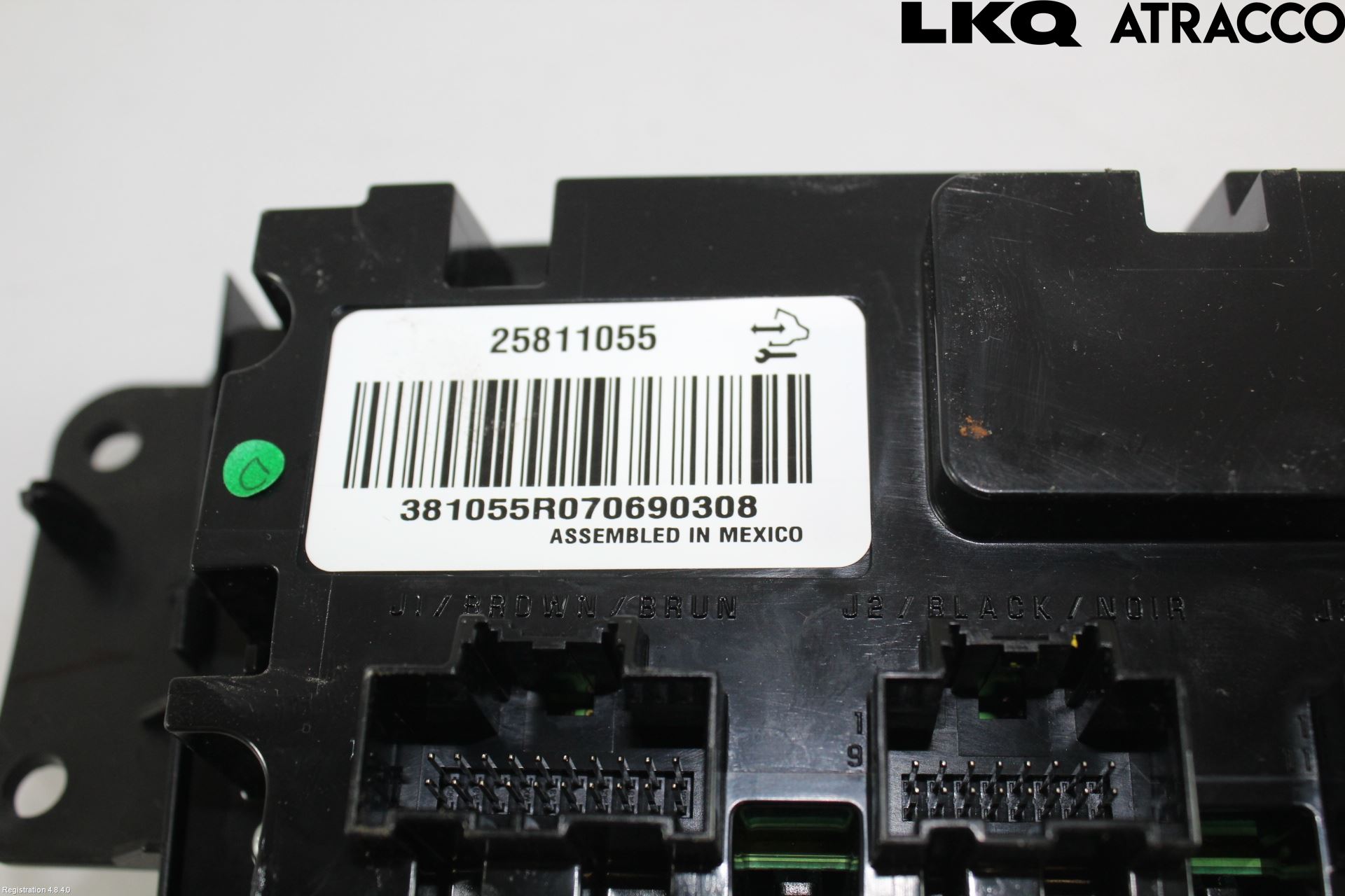 Cadillac ESCALADE Värmereglage