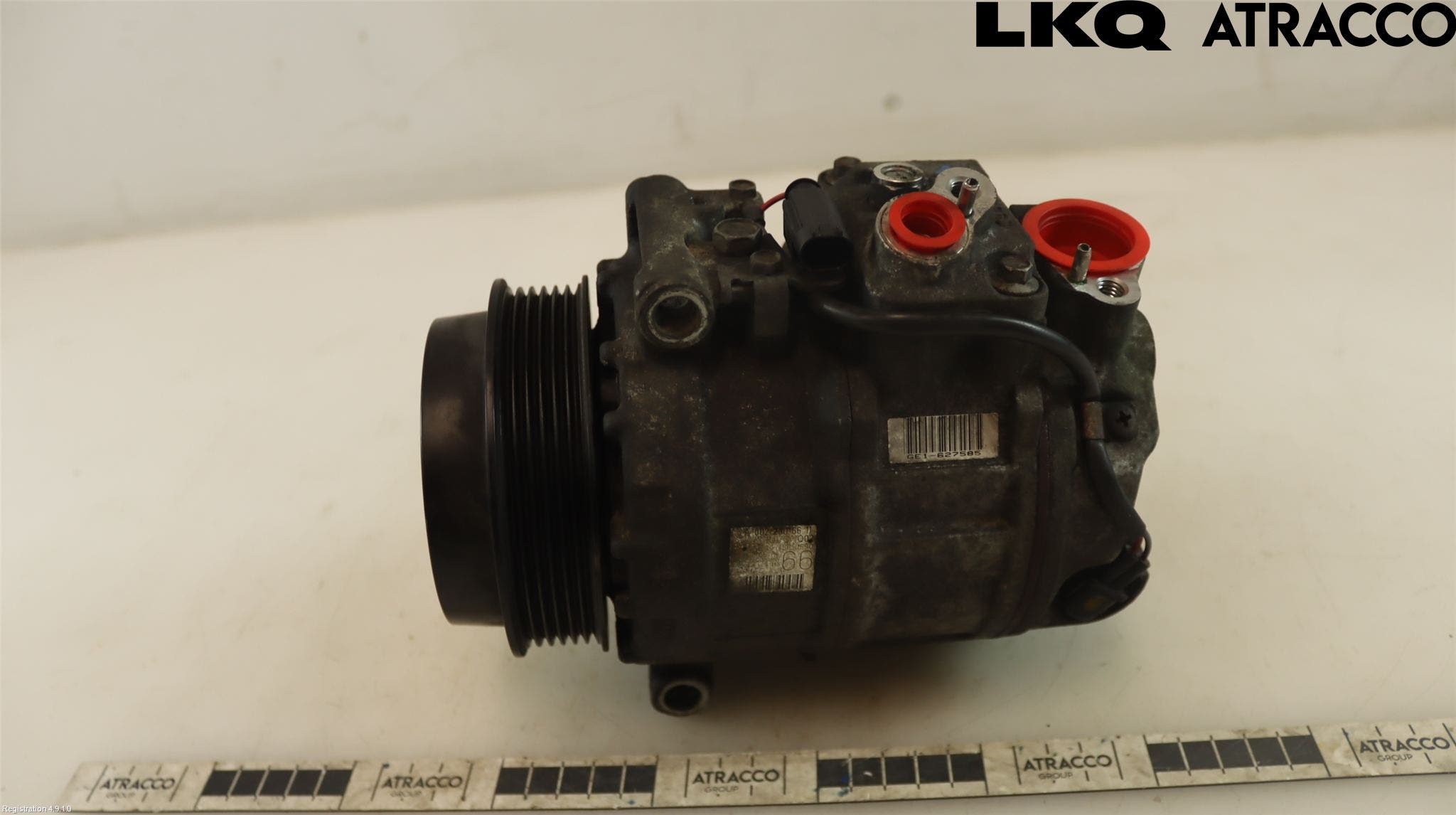 Mercedes-Benz MB CLS (C219) 03-11 Ac Kompressor