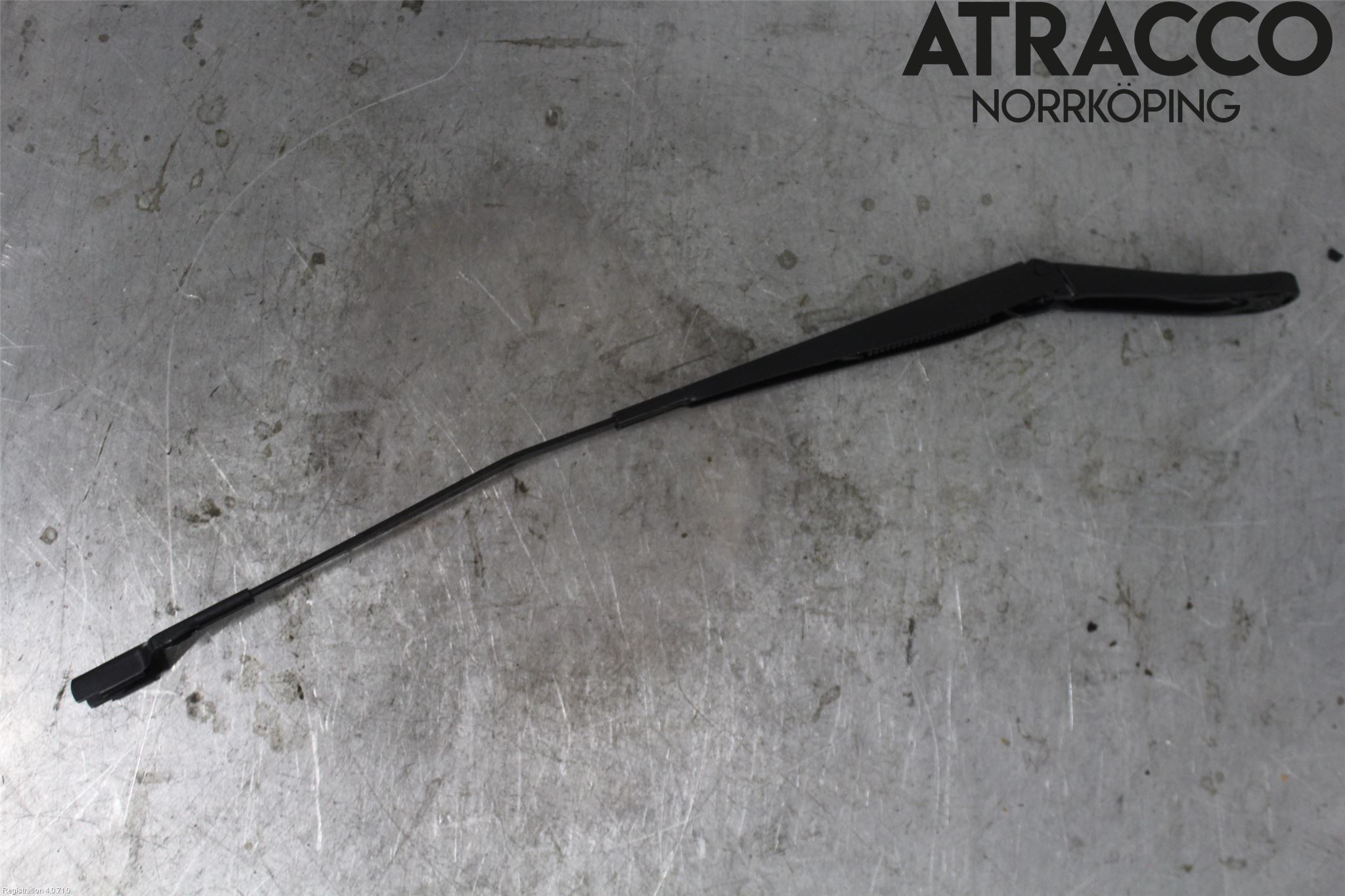 Jaguar F-PACE Torkararm Armar Vindruta