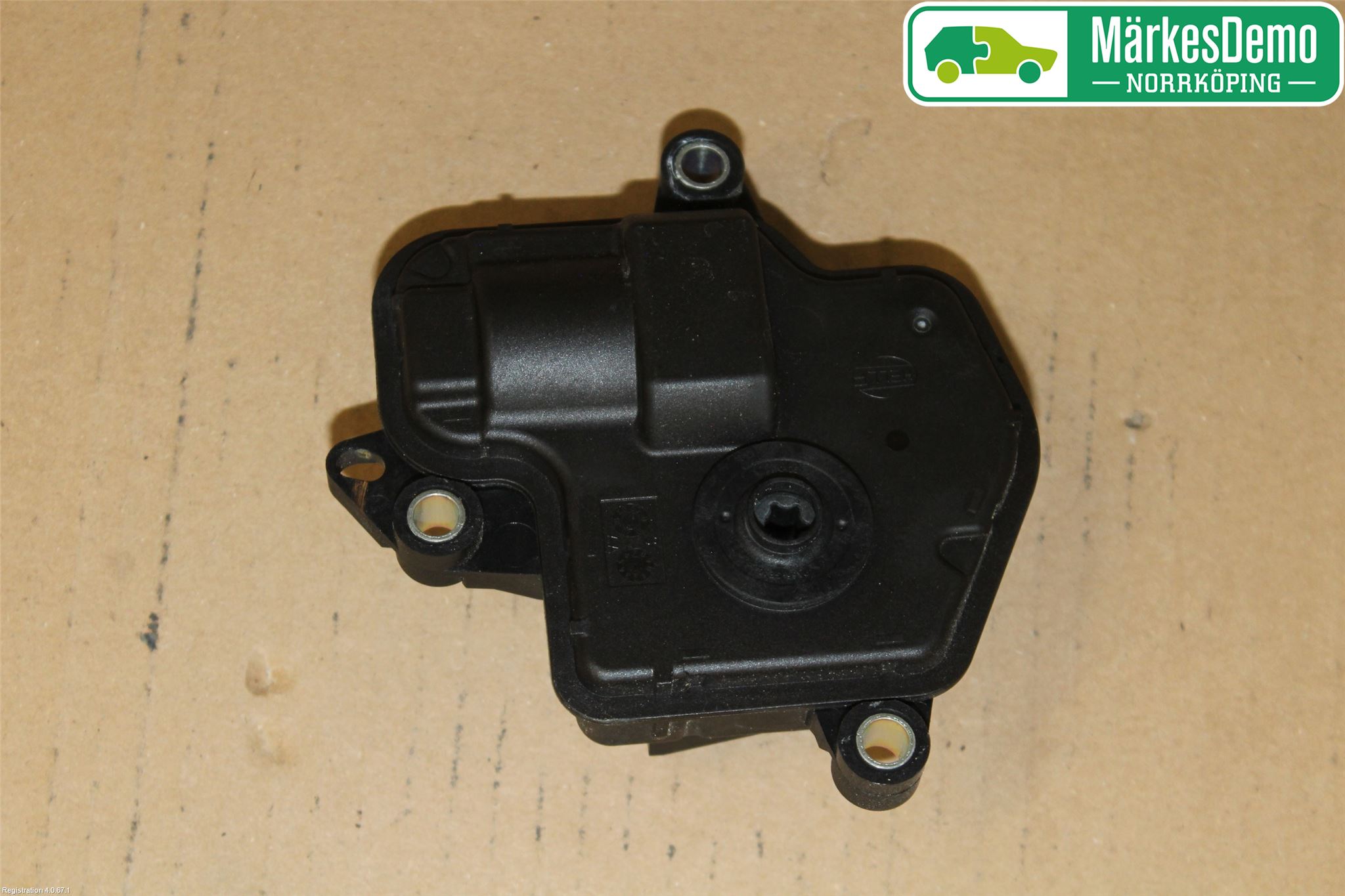 Volkswagen VW GOLF / E-GOLF VII 13-20 Styrenhet Elmotor