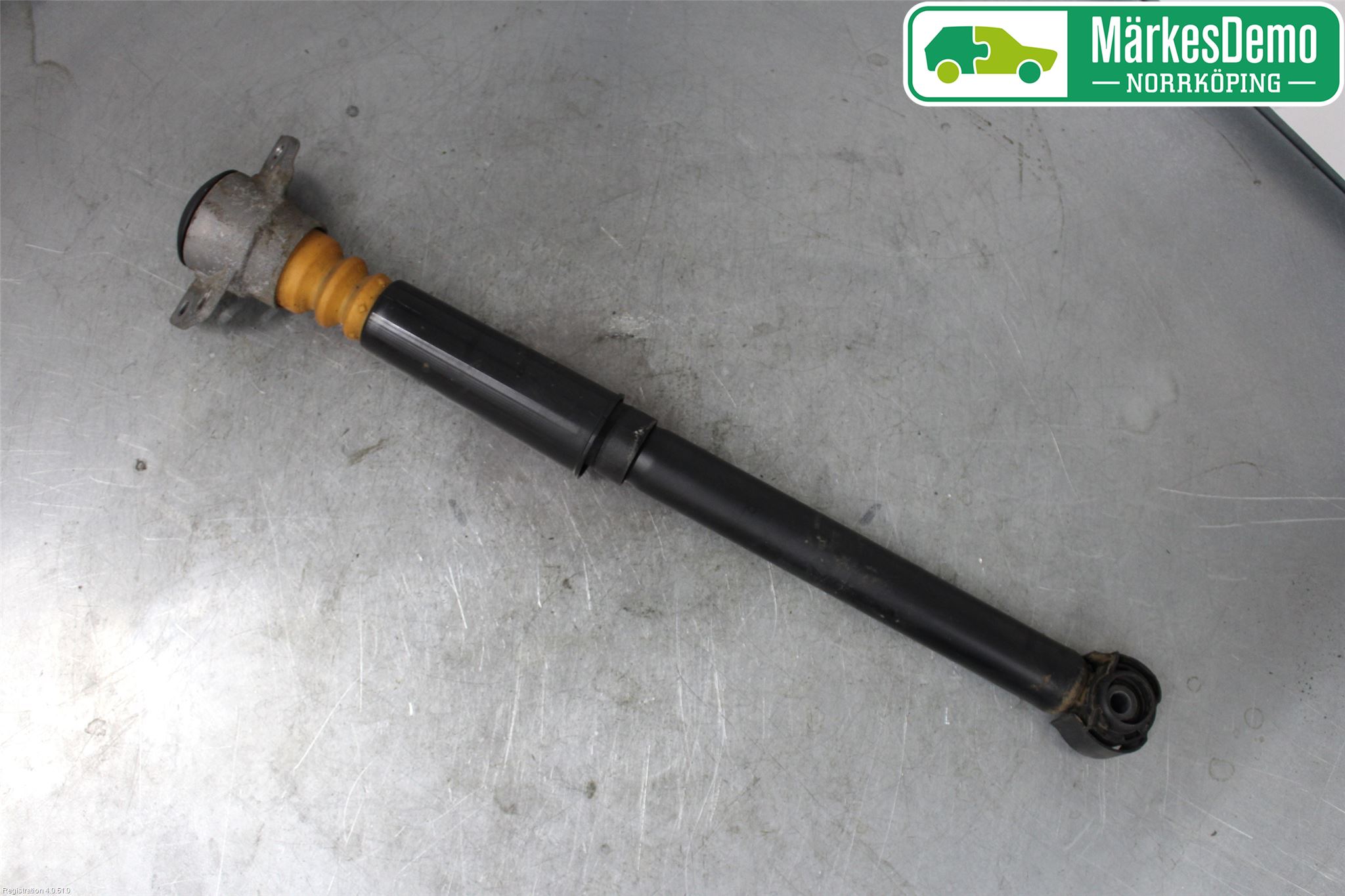 Audi A6/S6 4G 11-18 Stötdämpare Bak