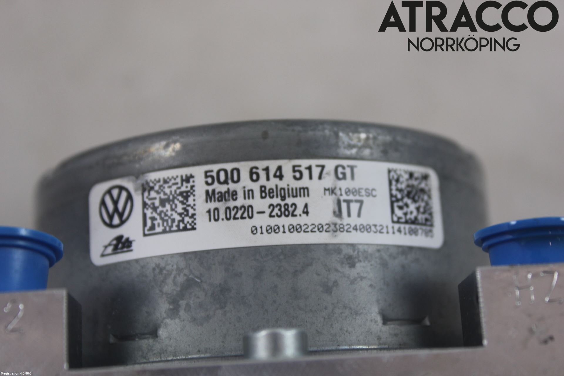 Volkswagen VW TIGUAN 16-24 Abs Hydraulaggregat