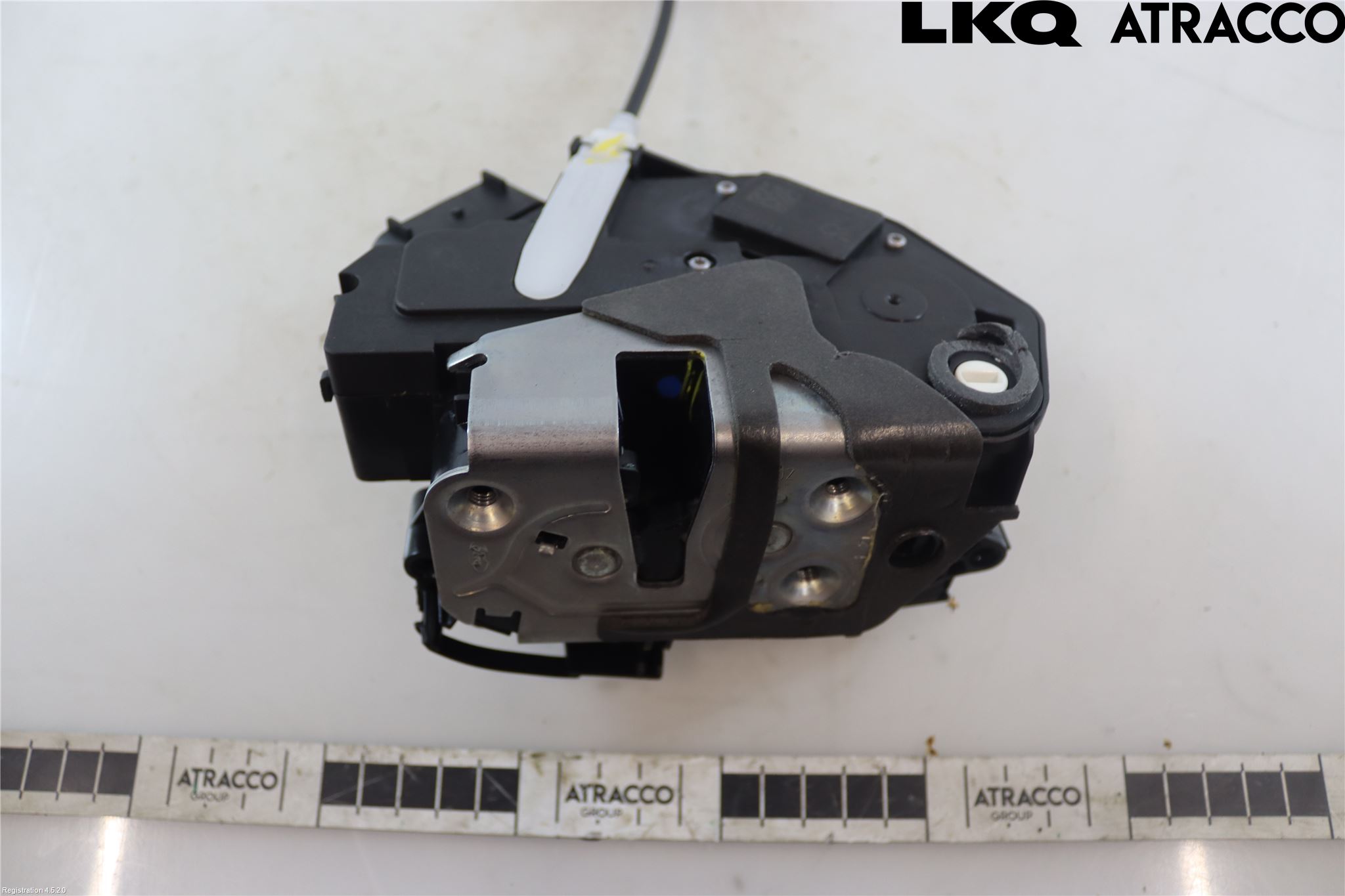 Volvo S60 11-13 Låskista-Dörrlås