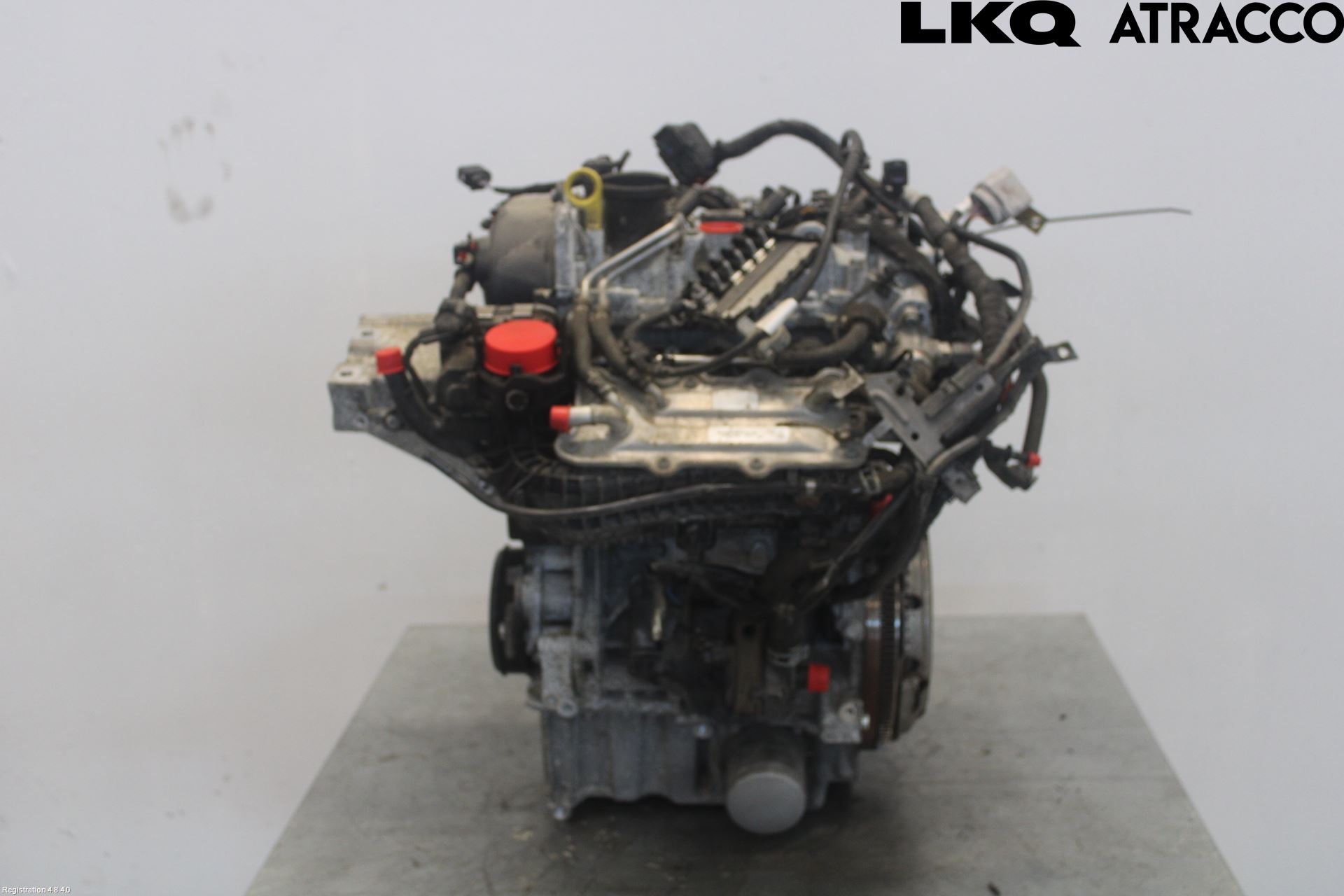 Seat ARONA Motor Bensin