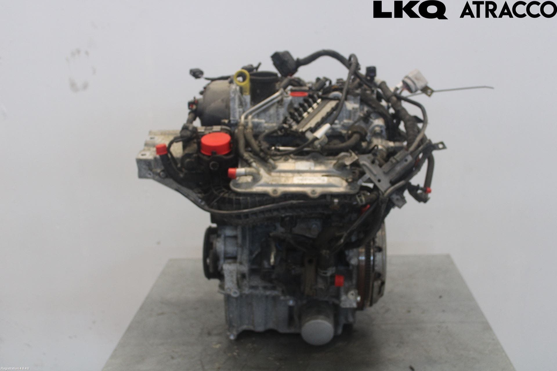 Seat ARONA Motor Bensin