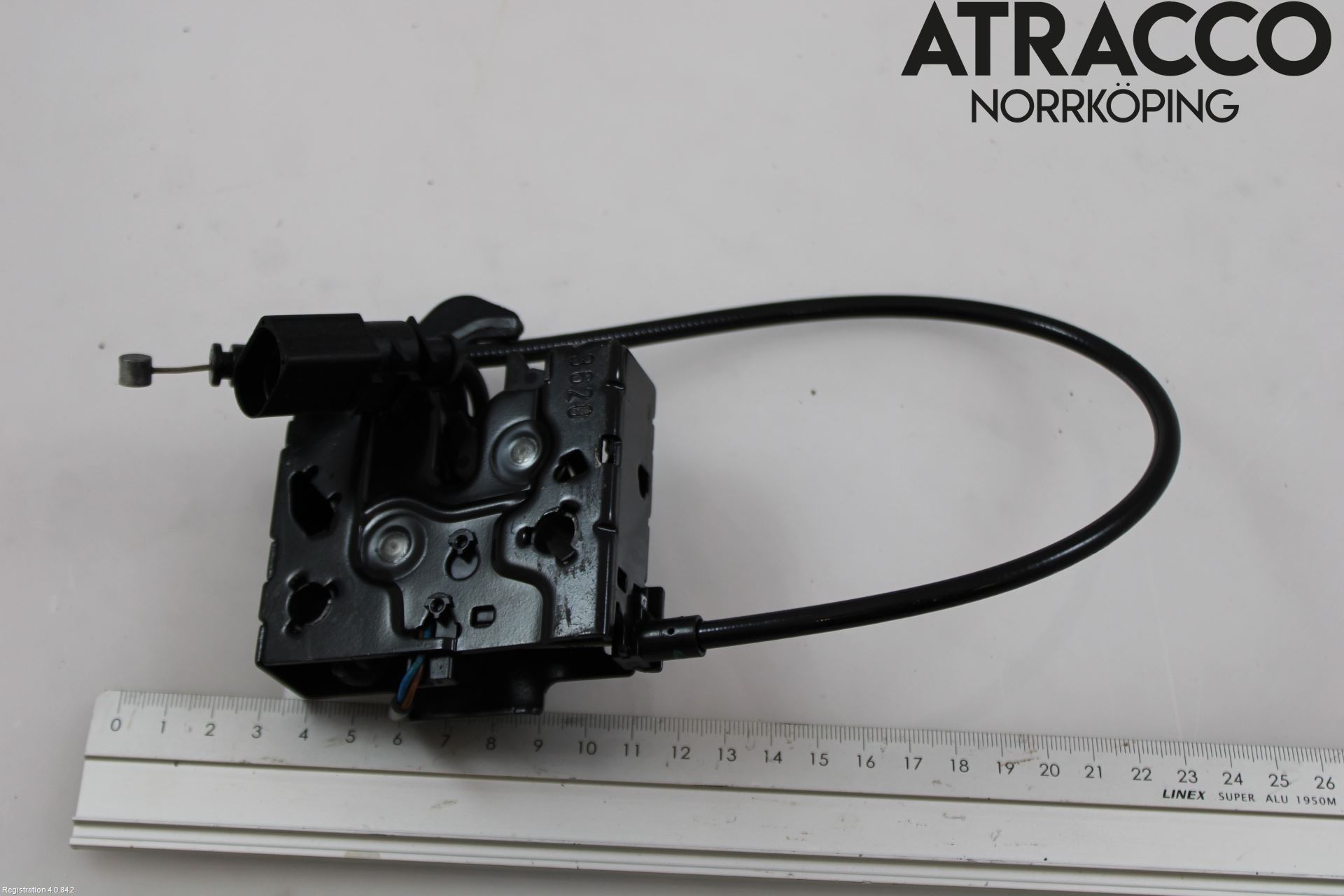 Skoda OCTAVIA (NX) 20- Huvlås