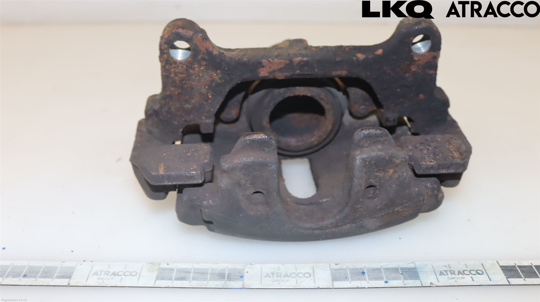 Volkswagen VW GOLF V 04-09 Bromsok Fram Vänster