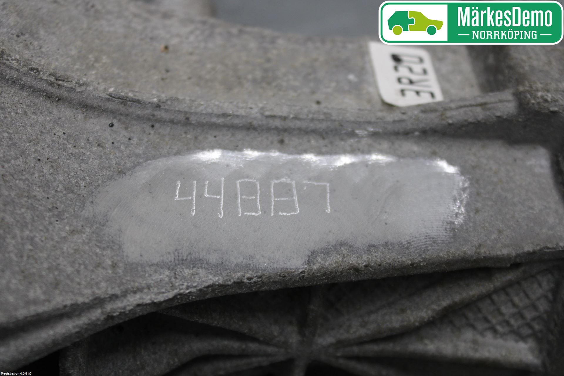 Audi A6 ALLROAD 12-18 Bakväxel-Diff