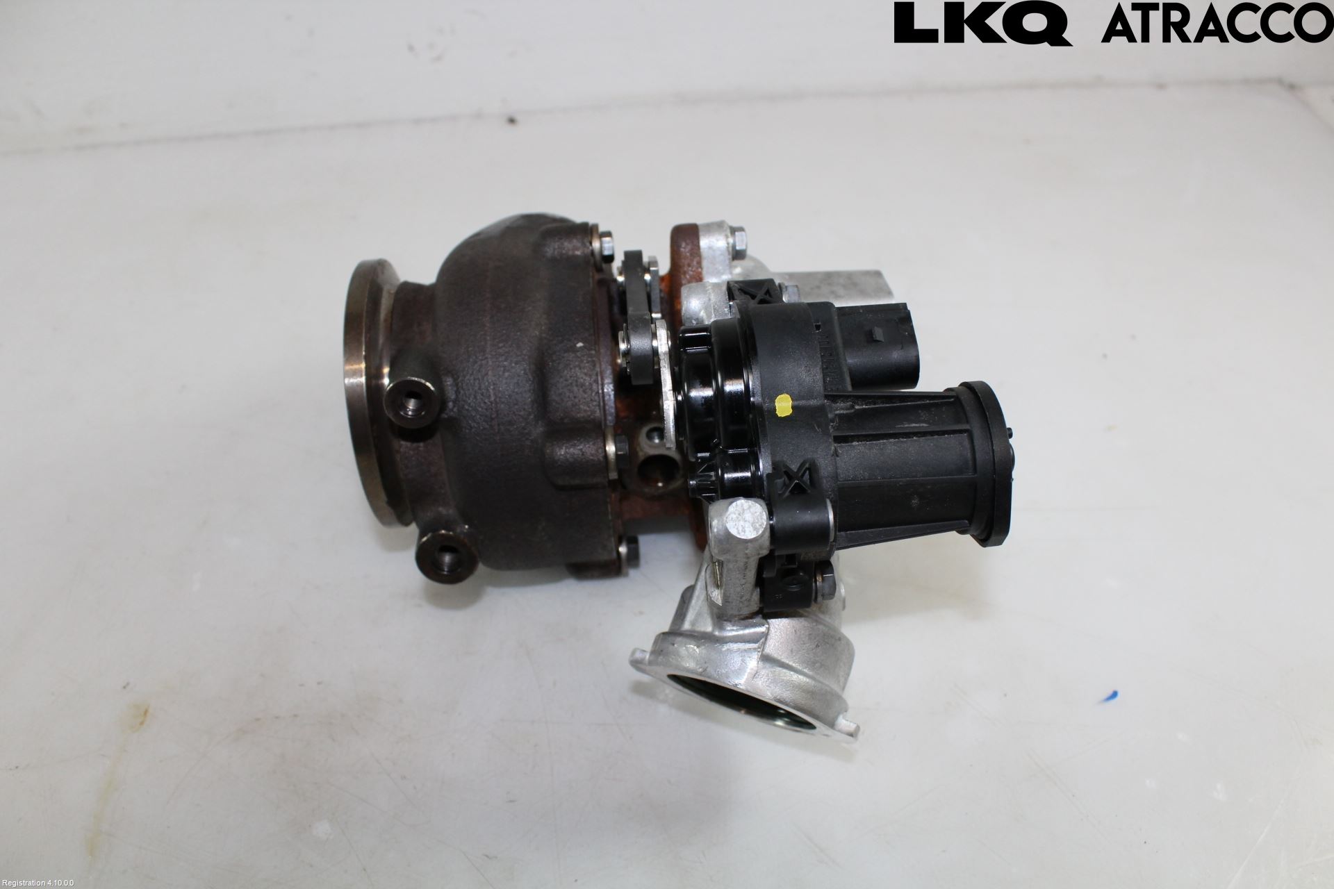 Skoda KAMIQ 20- Turboaggregat