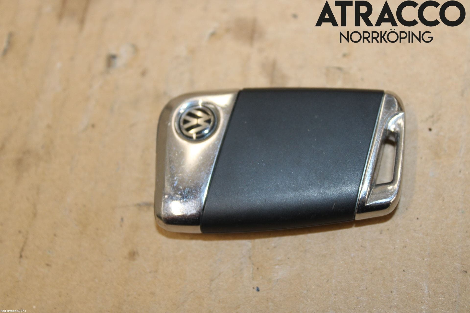 Volkswagen VW PASSAT 15-19 Fjärrkontroll Larm-Centrallås