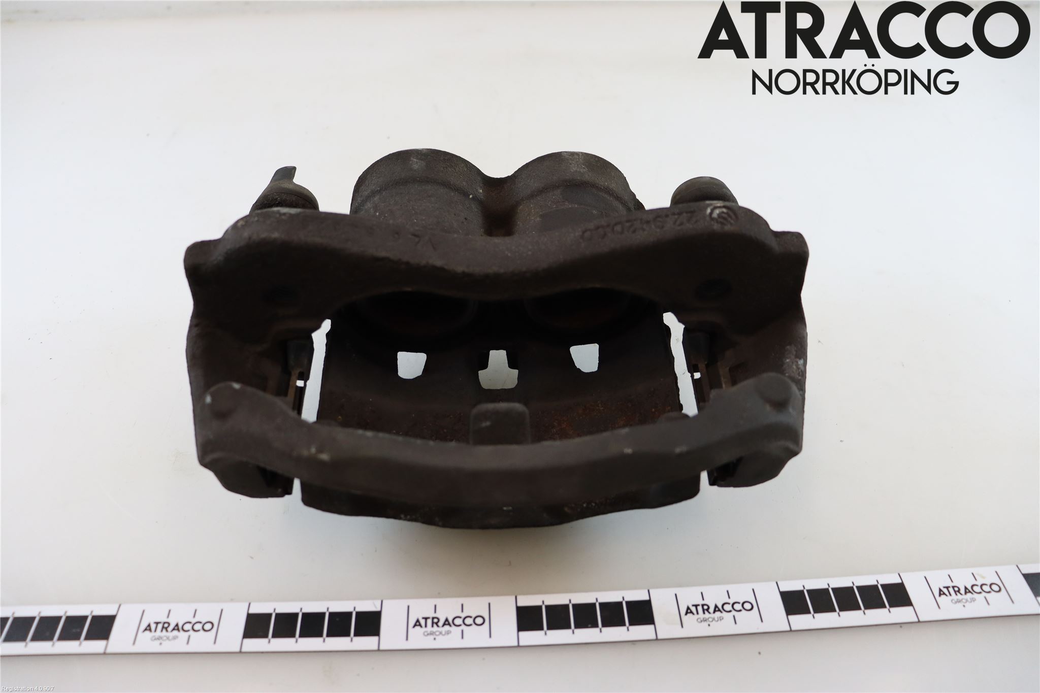 Peugeot BOXER/E-BOXER 15- Bromsok Fram Höger