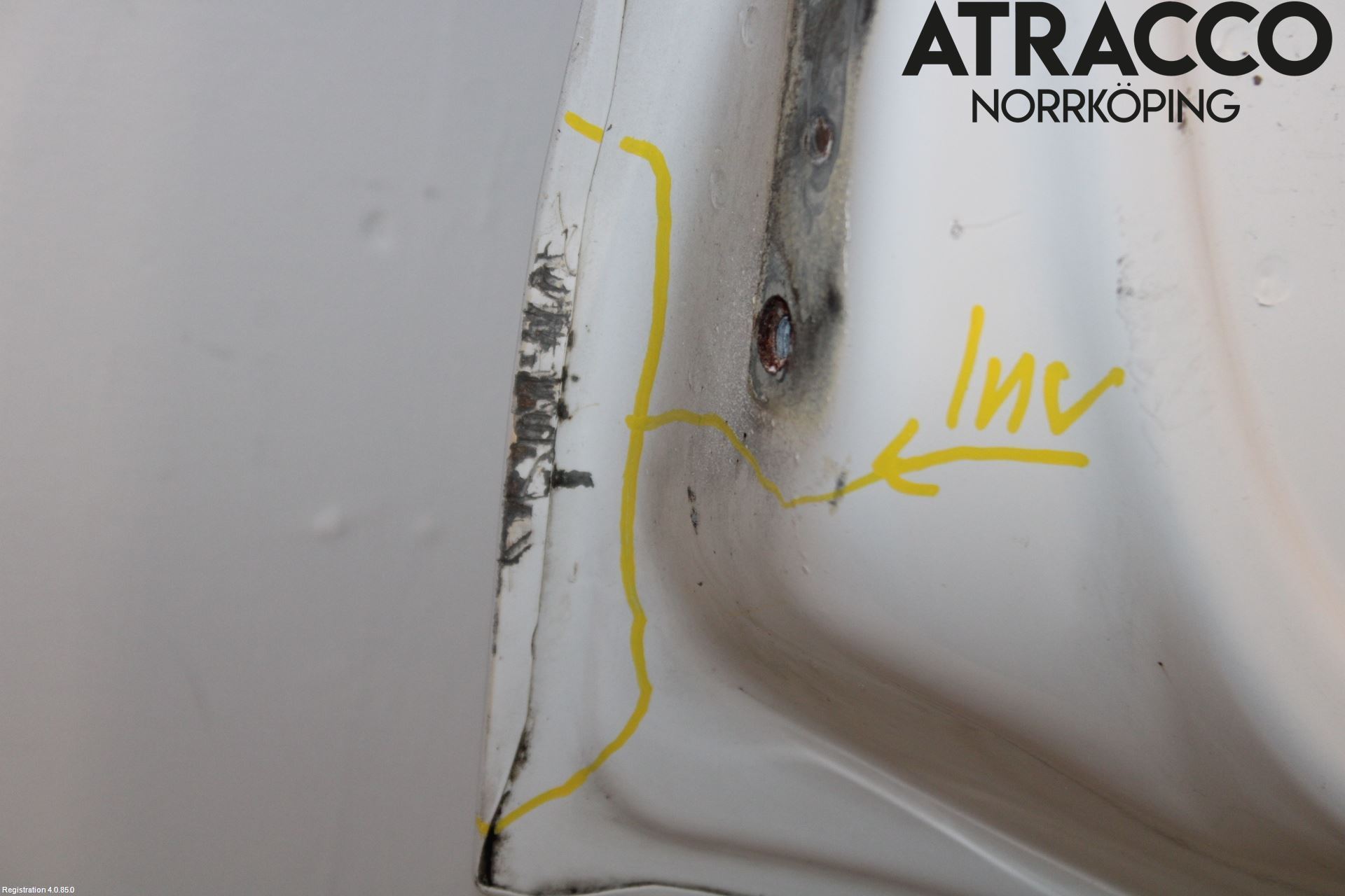 Iveco DAILY 14->> Dörr Fram Höger