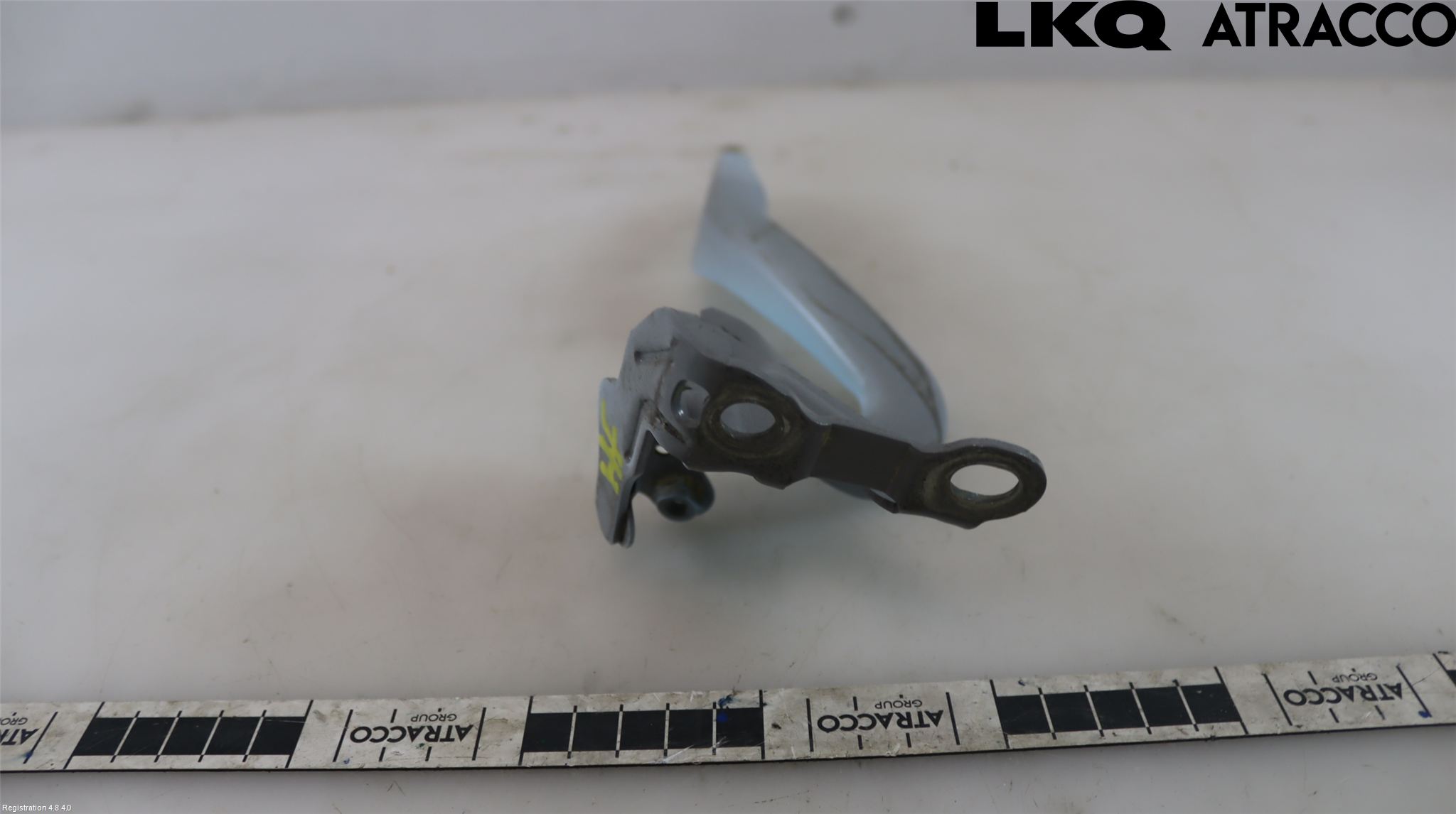 Citroen C1 06-13 Huvgångjärn