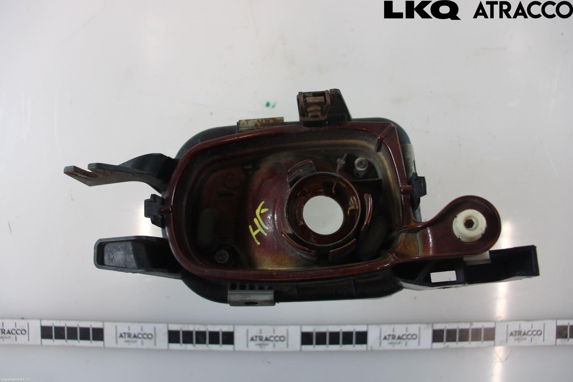 Mercedes-Benz MB C (203) 00-07 Dimljus-Varselljus Fram