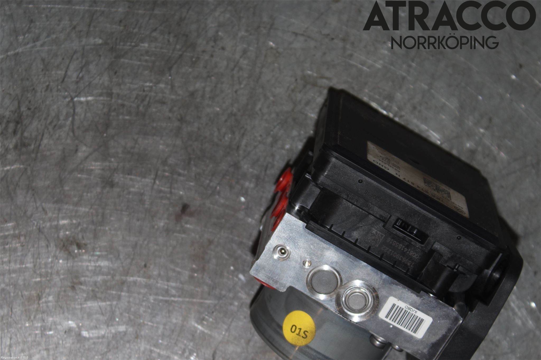 Volkswagen VW ID.3 21- Abs Hydraulaggregat