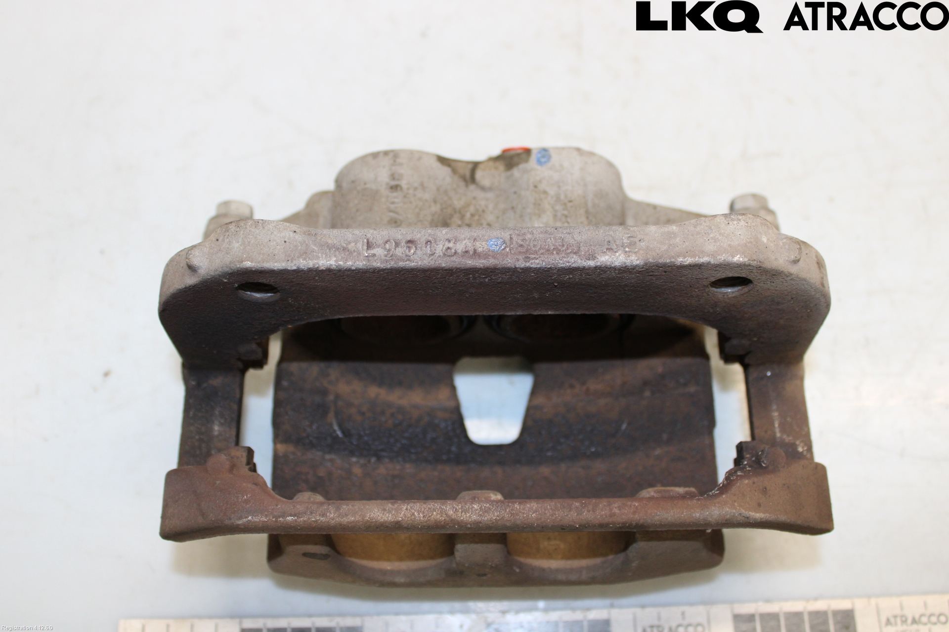 Volkswagen VW ID.4 21- Bromsok Fram Höger