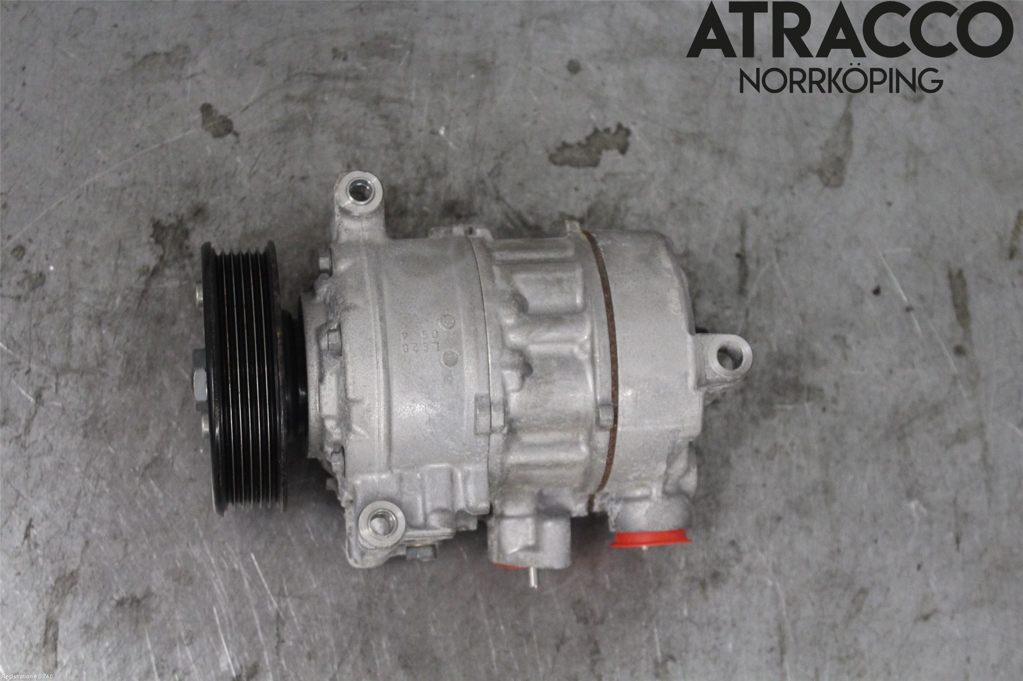 Seat IBIZA V 17-20 Ac Kompressor