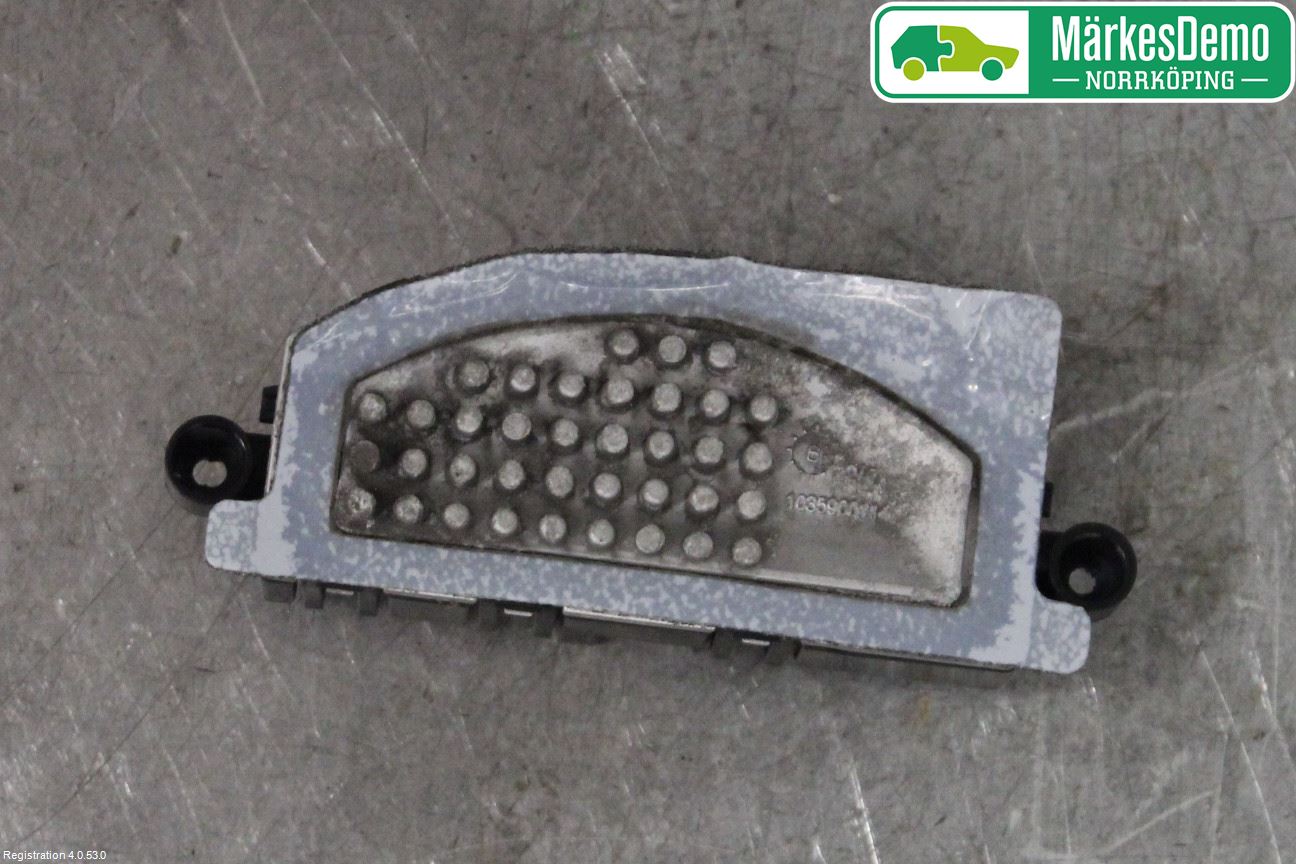 Audi A5 07-16 Värmefläktsmotstånd