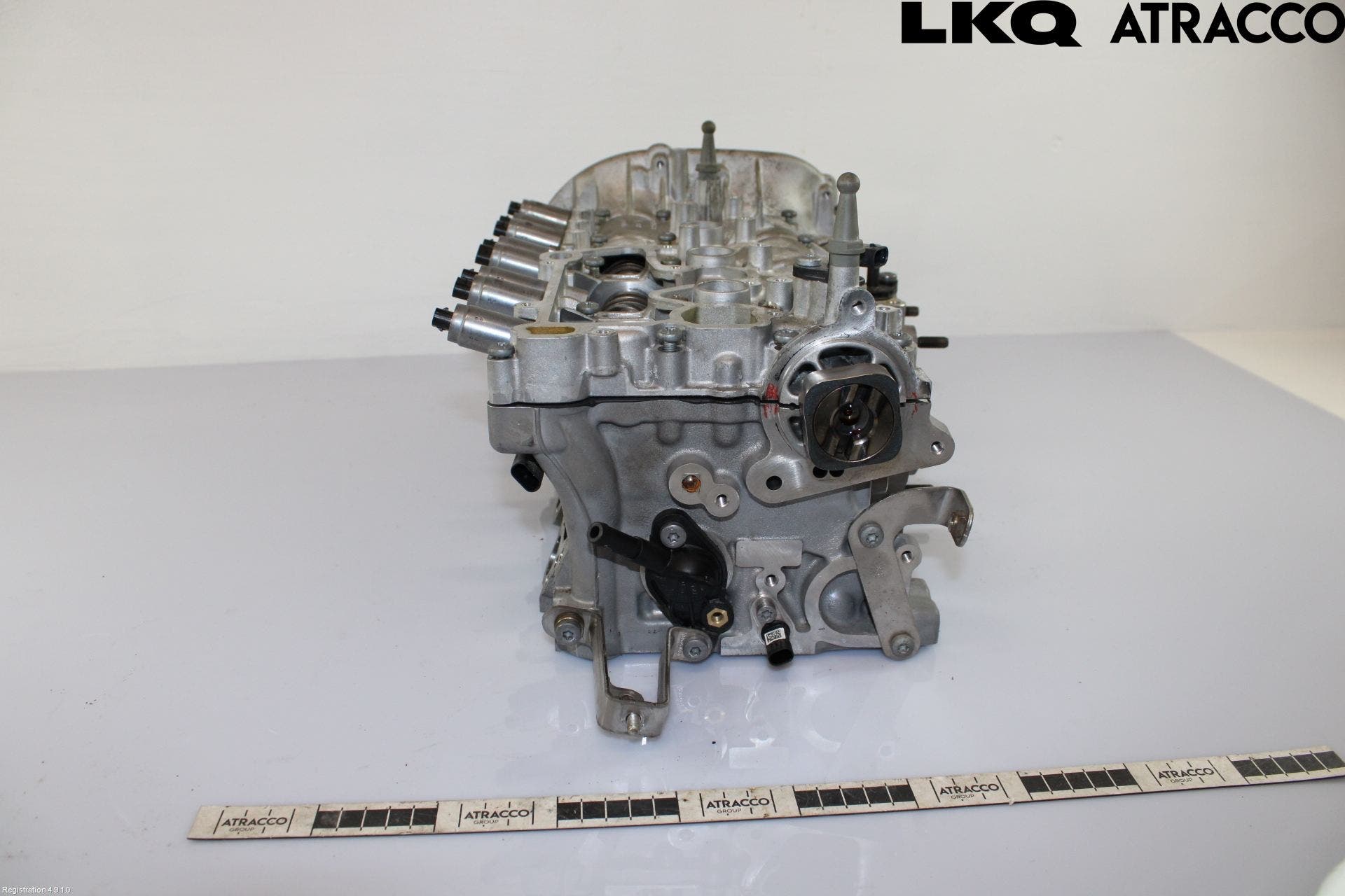 Audi A4/S4 B9 20- Topplock Bensin