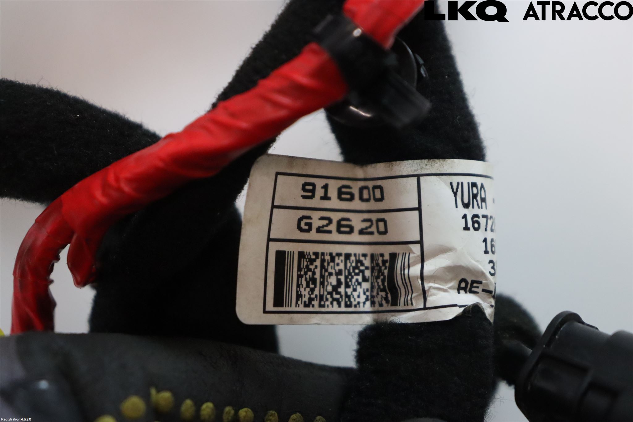 Hyundai IONIQ AE 17-22 Kabelhärva