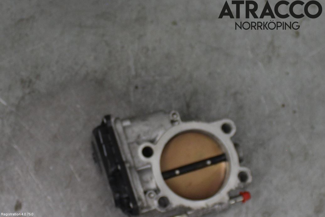 Jaguar XF 08-15 Injspjällhus