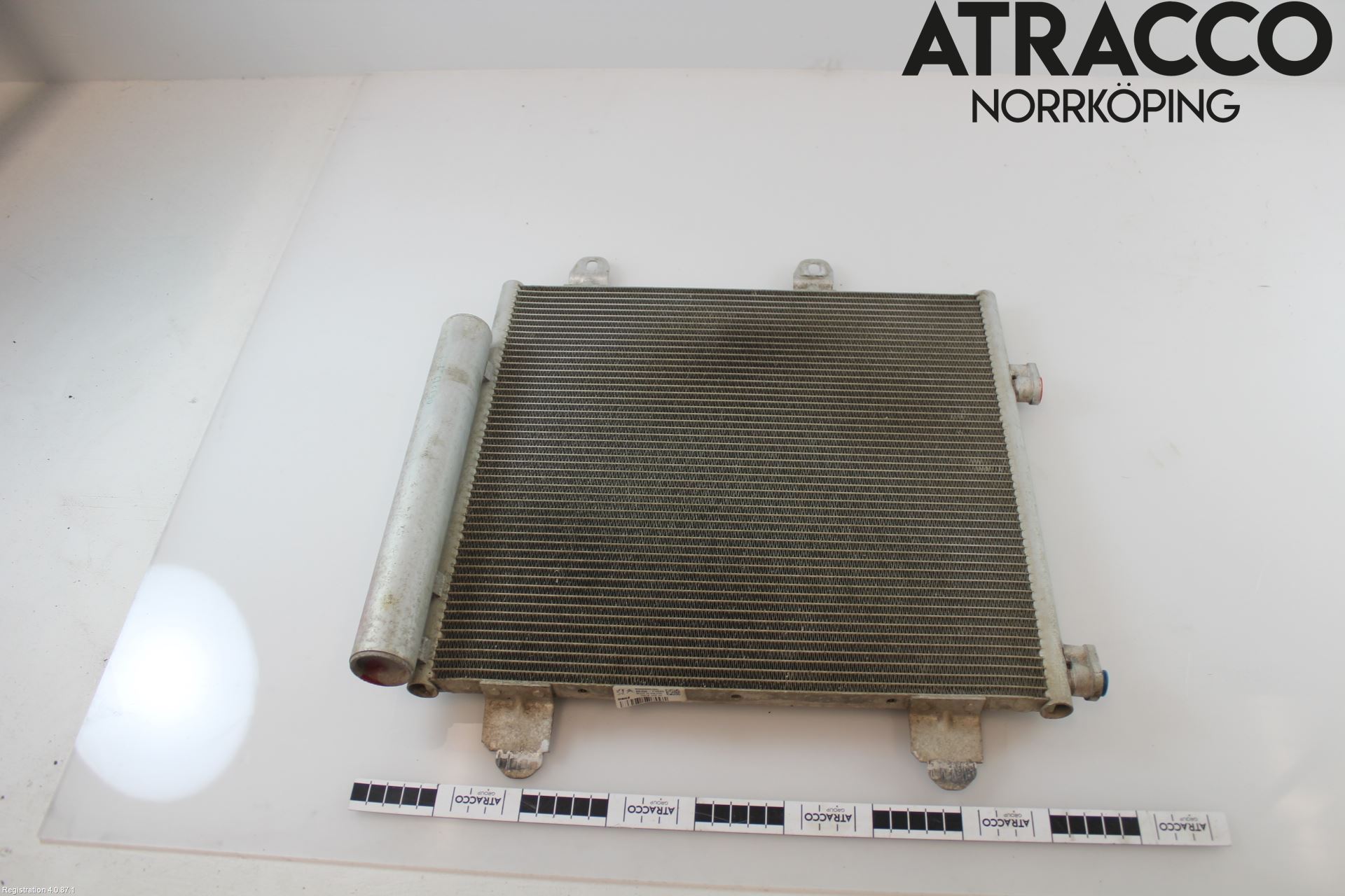 Toyota AYGO 15-21 Ac Kondensor-Kylare