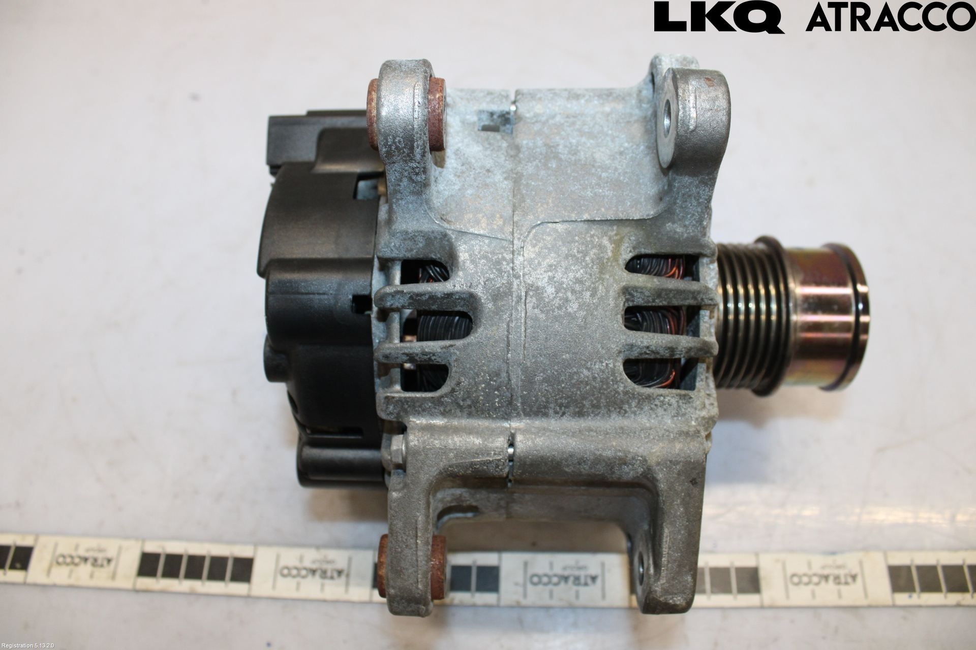 Seat TOLEDO 12-19 Generator